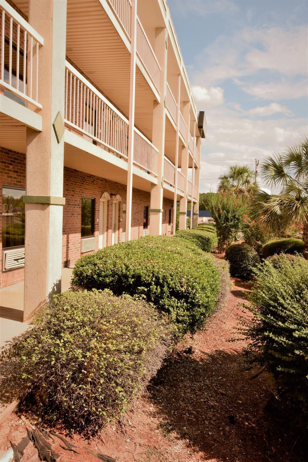 Rodeway Inn Harbison Area photo 1