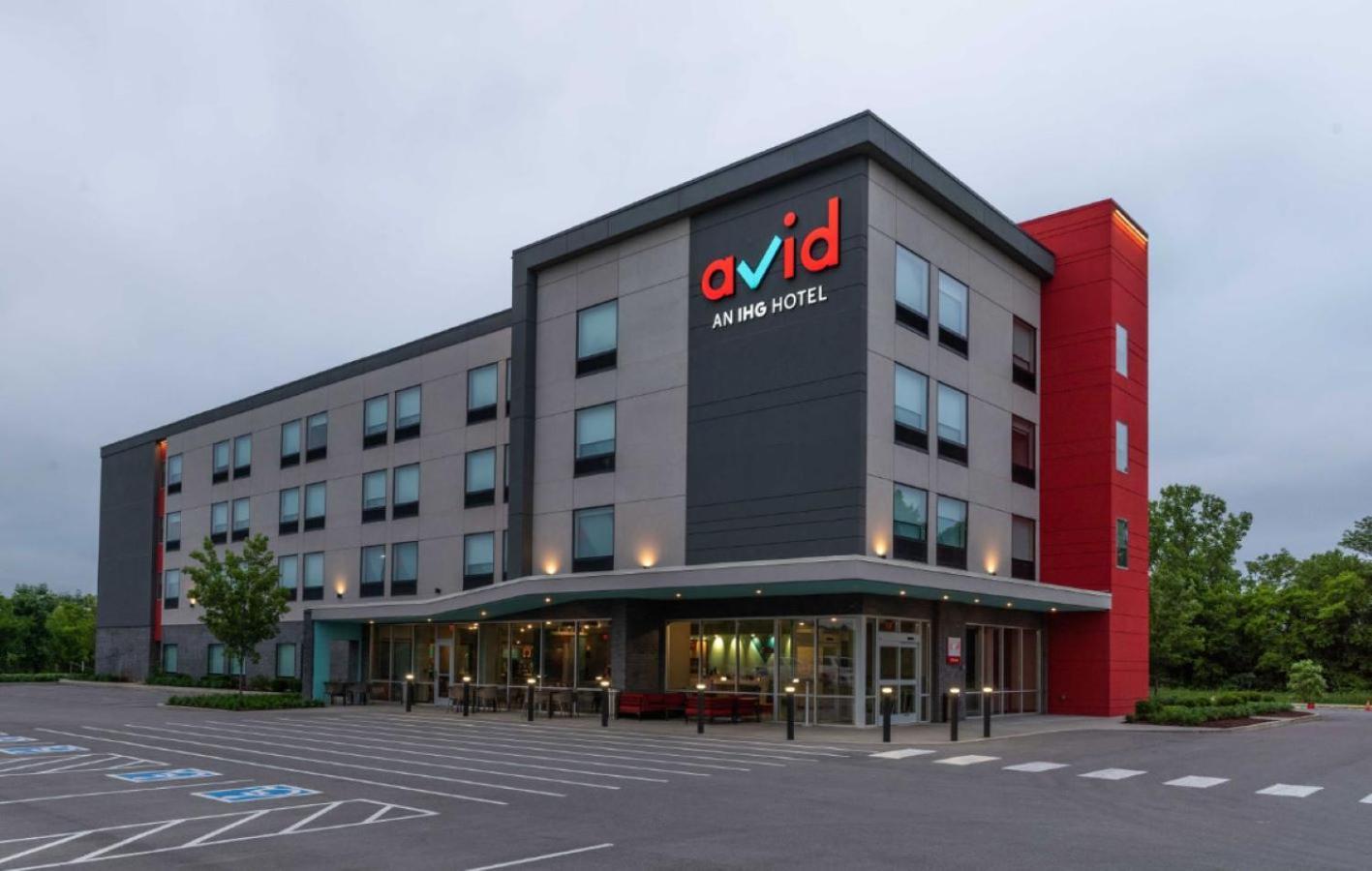 avid hotel Nashville - Lebanon an IHG Hotel photo 5