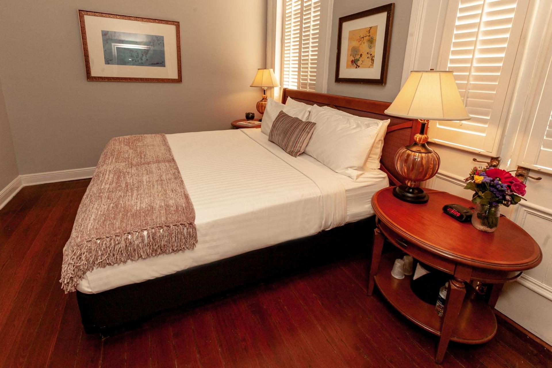 New Orleans Courtyard Hotel by the French Quarter photo 36