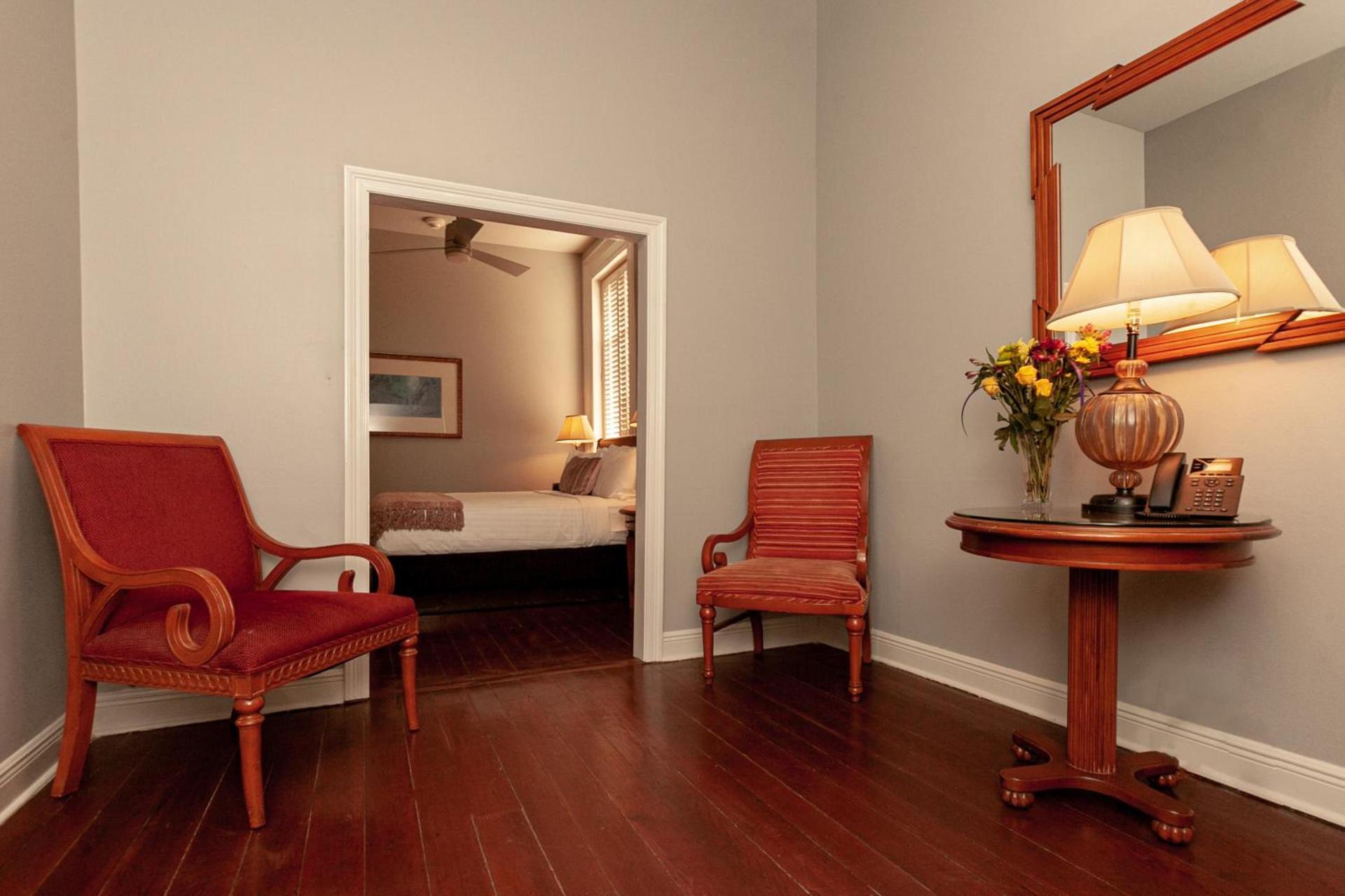 New Orleans Courtyard Hotel by the French Quarter photo 35