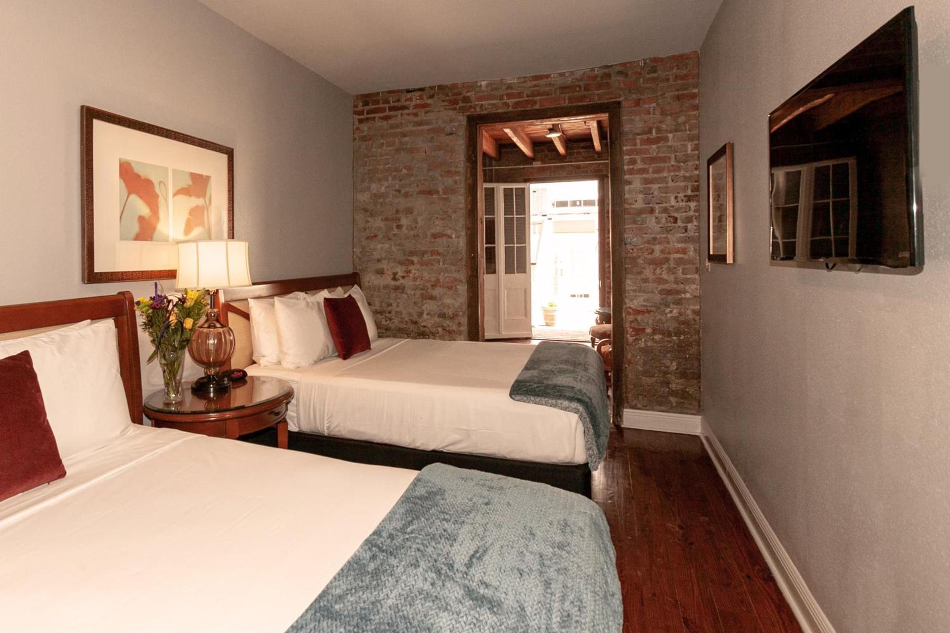 New Orleans Courtyard Hotel by the French Quarter photo 38
