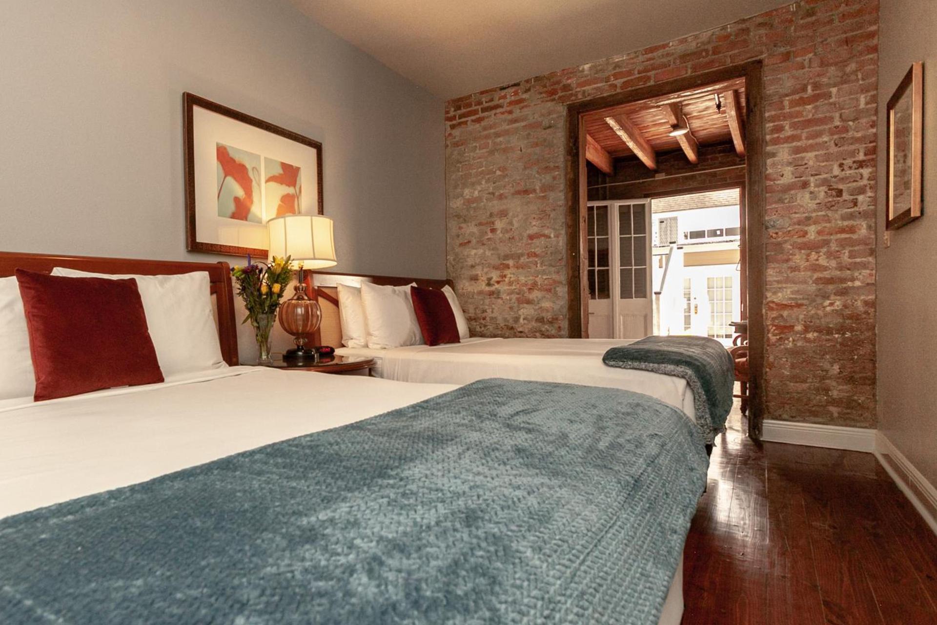 New Orleans Courtyard Hotel by the French Quarter photo 39