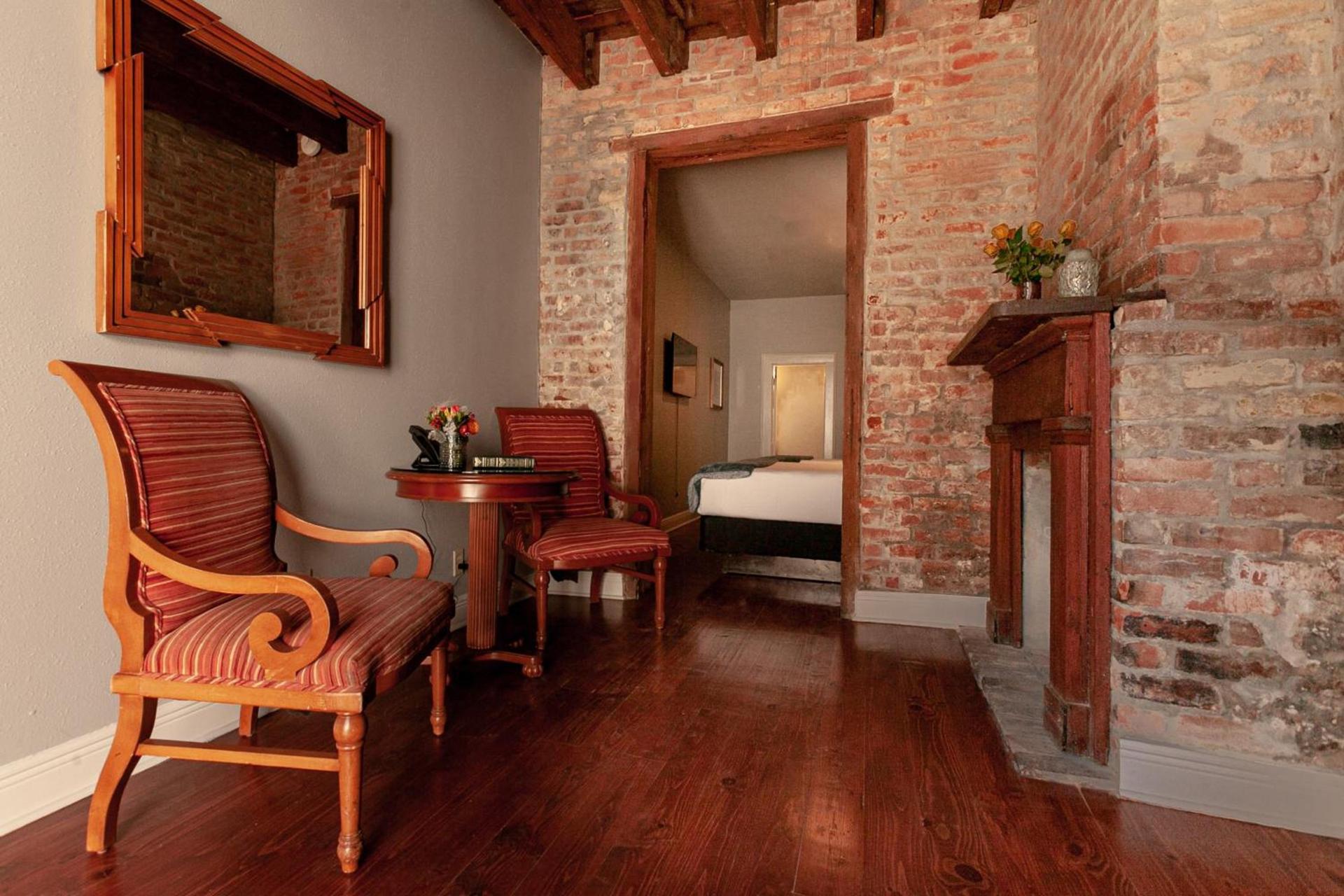 New Orleans Courtyard Hotel by the French Quarter photo 41