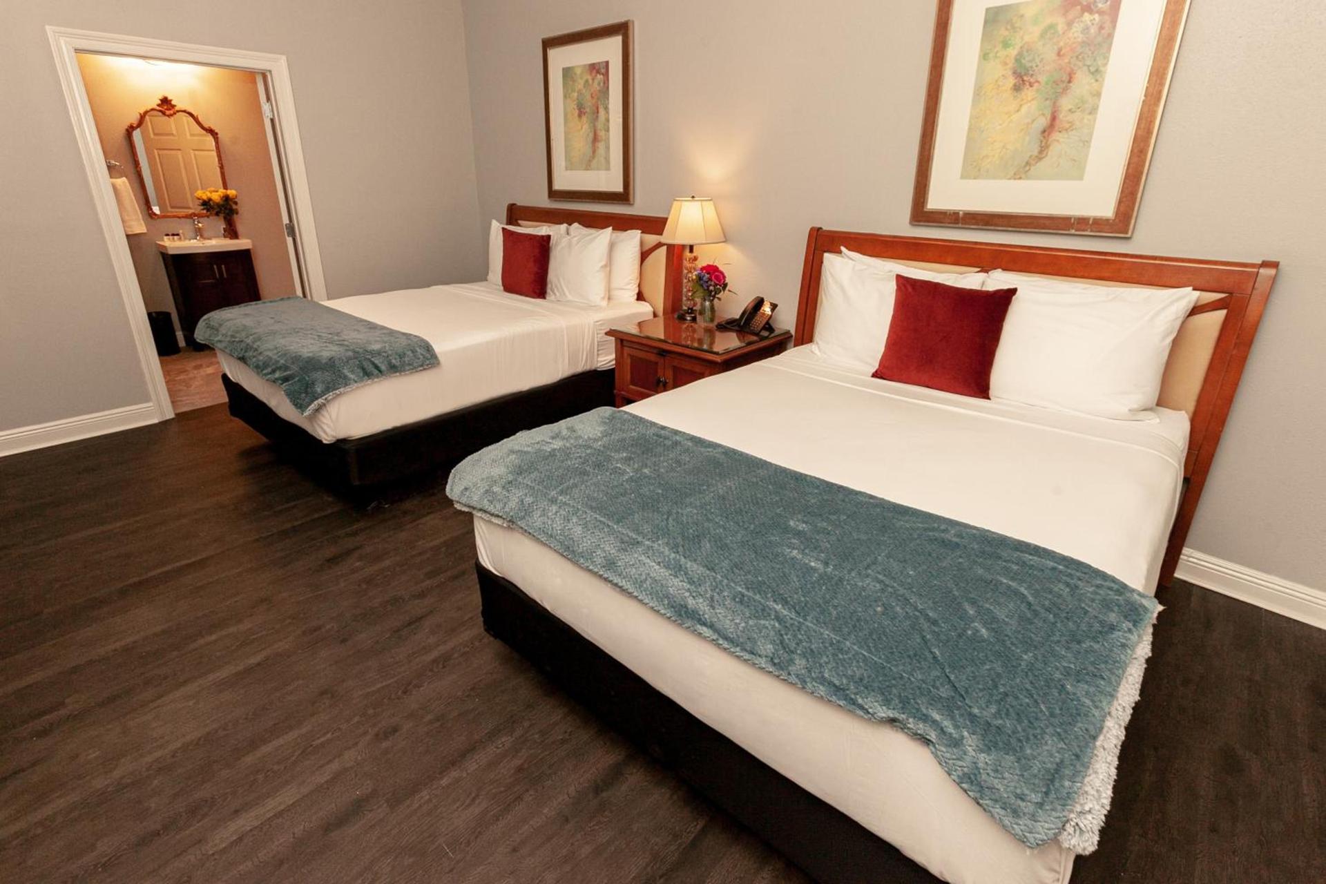 New Orleans Courtyard Hotel by the French Quarter photo 42
