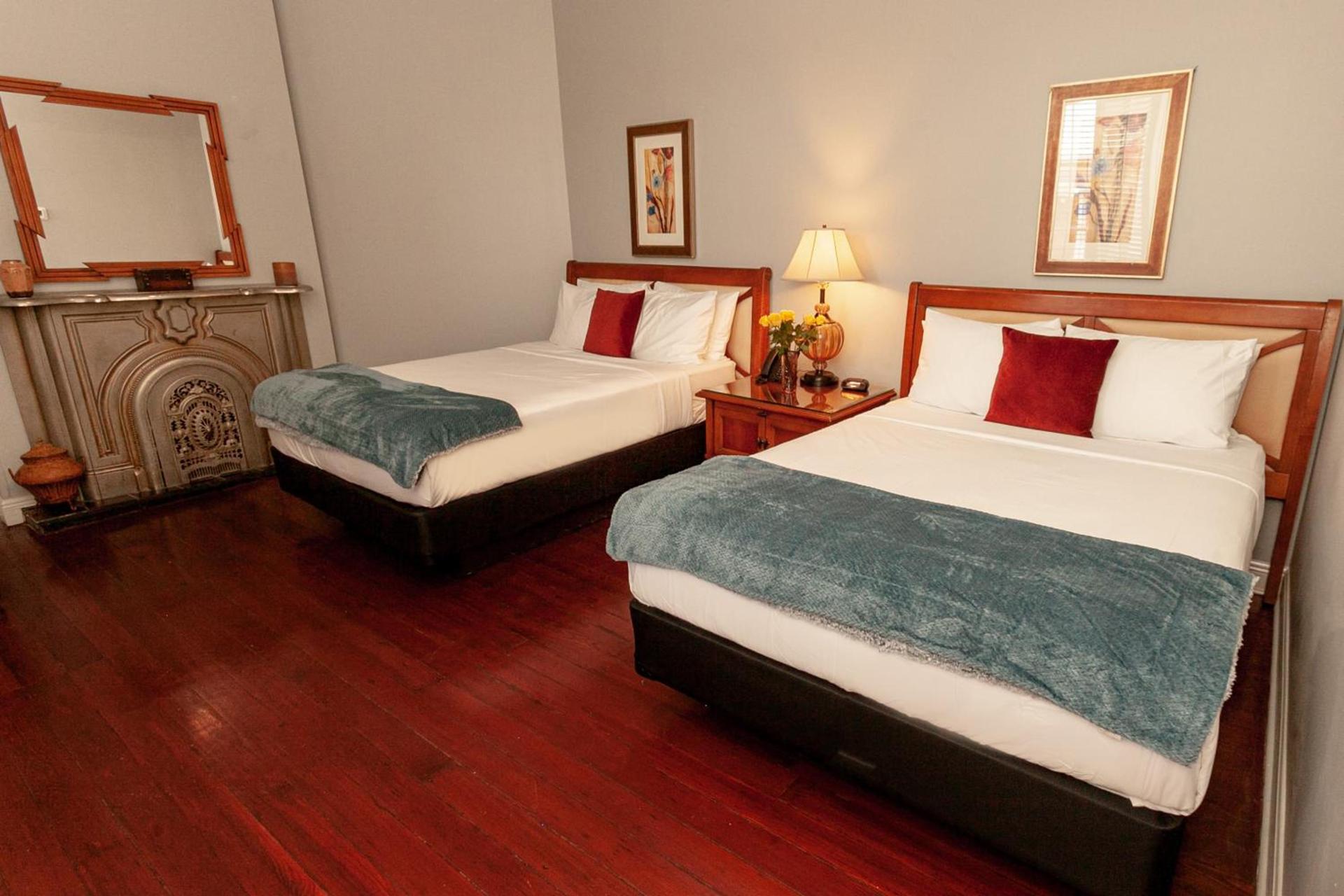 New Orleans Courtyard Hotel by the French Quarter photo 43