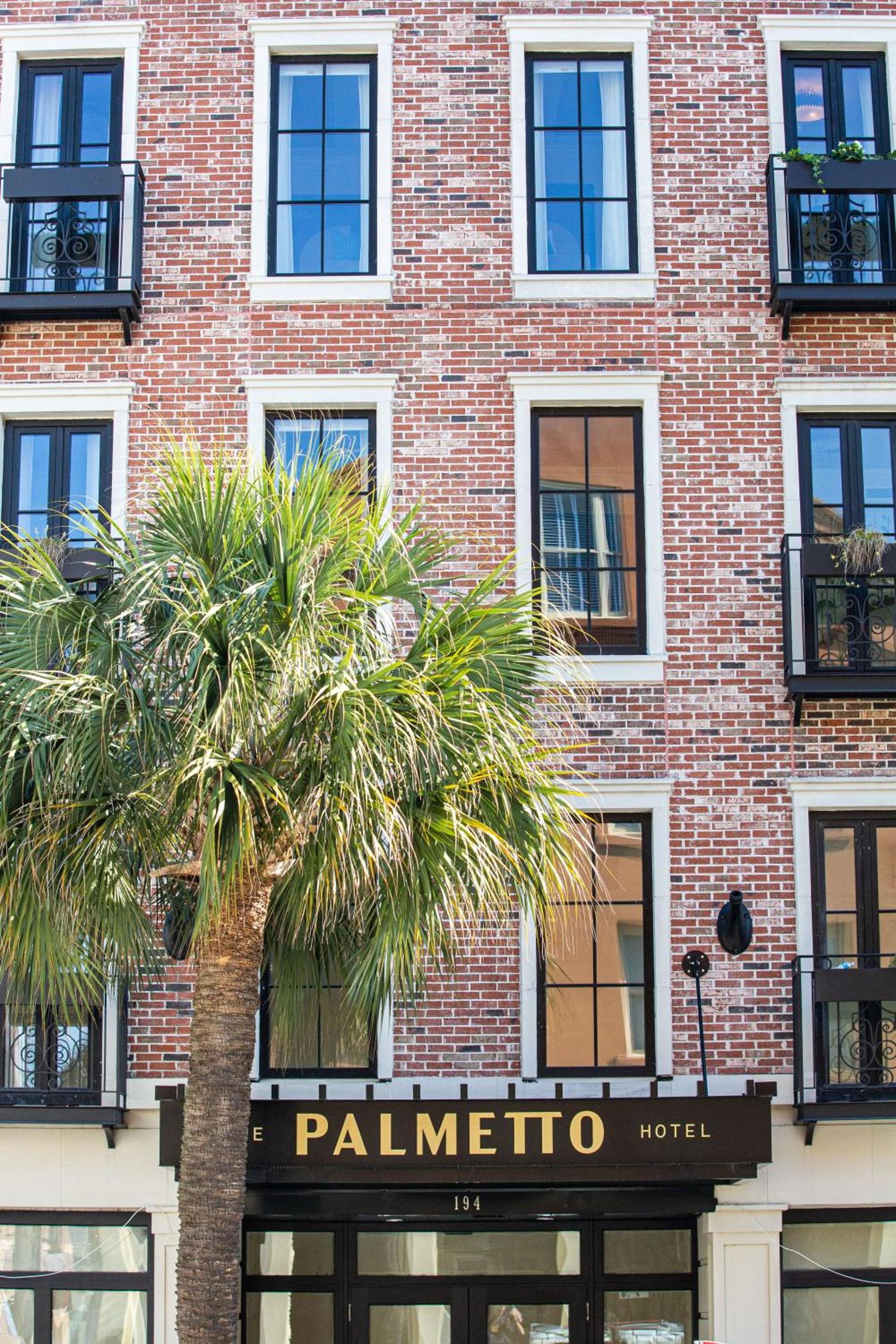 The Palmetto Hotel, Charleston photo 44