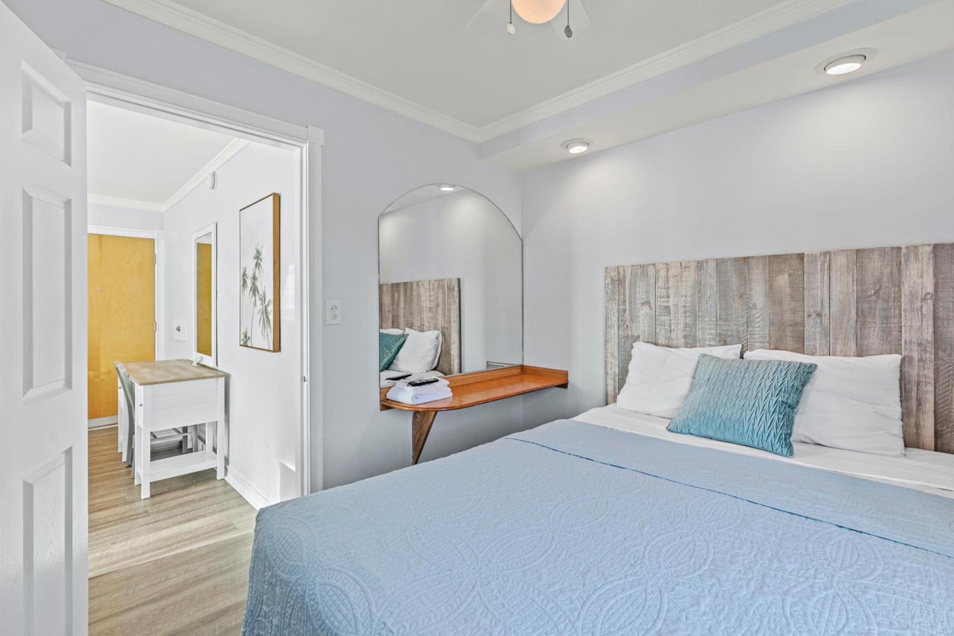 Ocean Lodge Santa Monica Beach Hotel photo 10