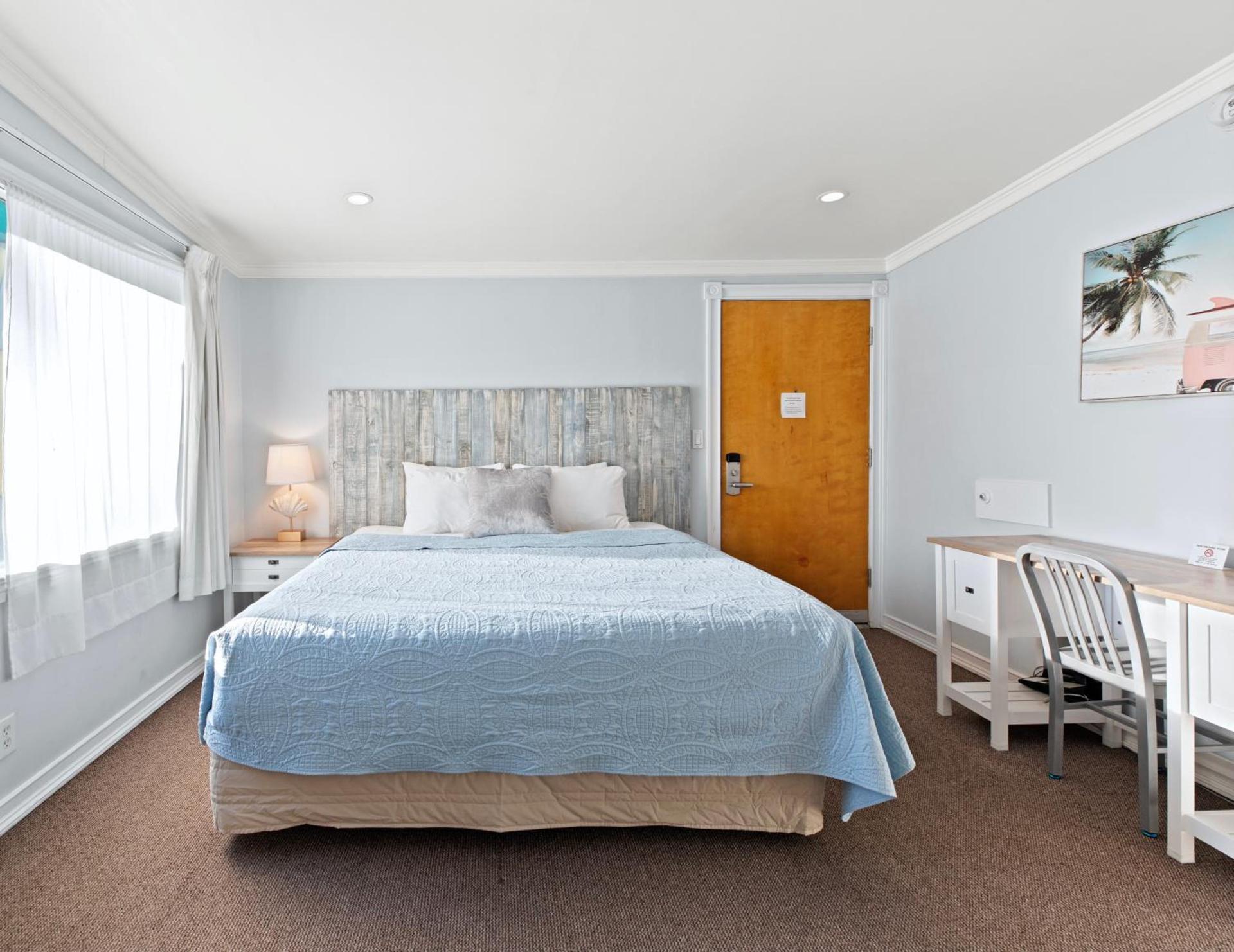 Ocean Lodge Santa Monica Beach Hotel photo 38