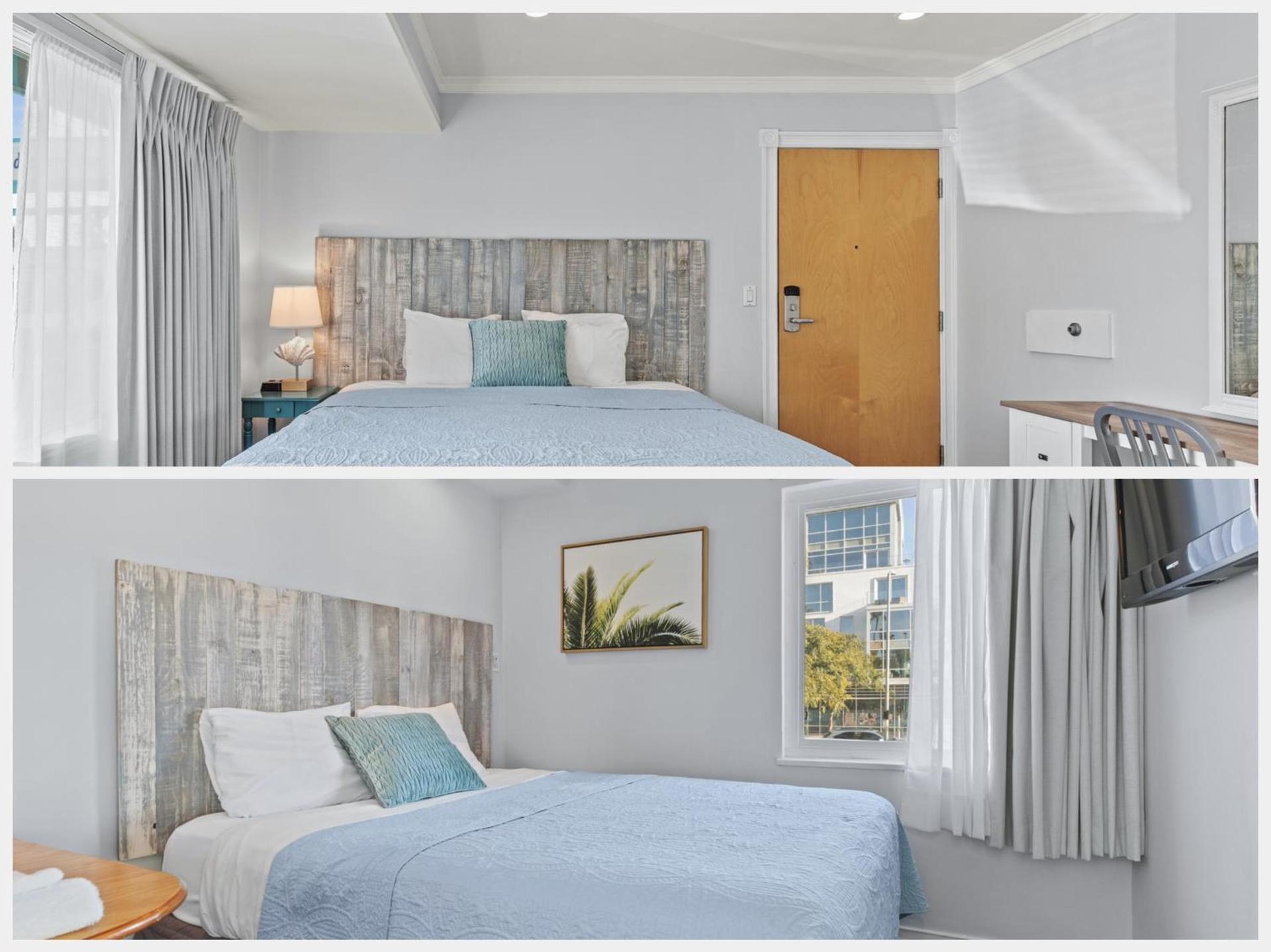Ocean Lodge Santa Monica Beach Hotel photo 46