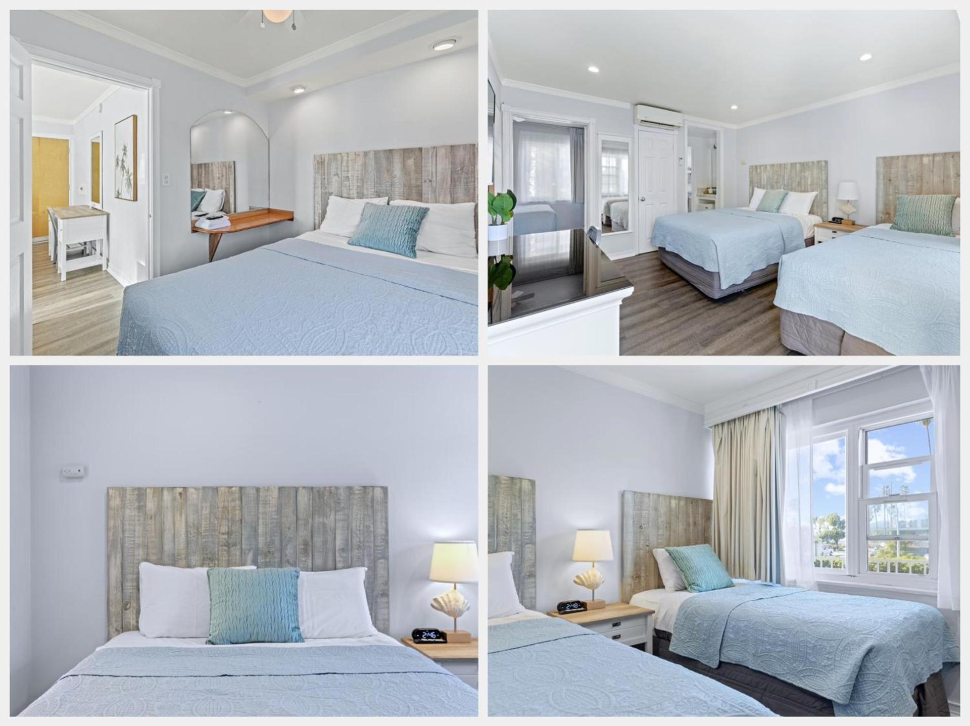 Ocean Lodge Santa Monica Beach Hotel photo 14