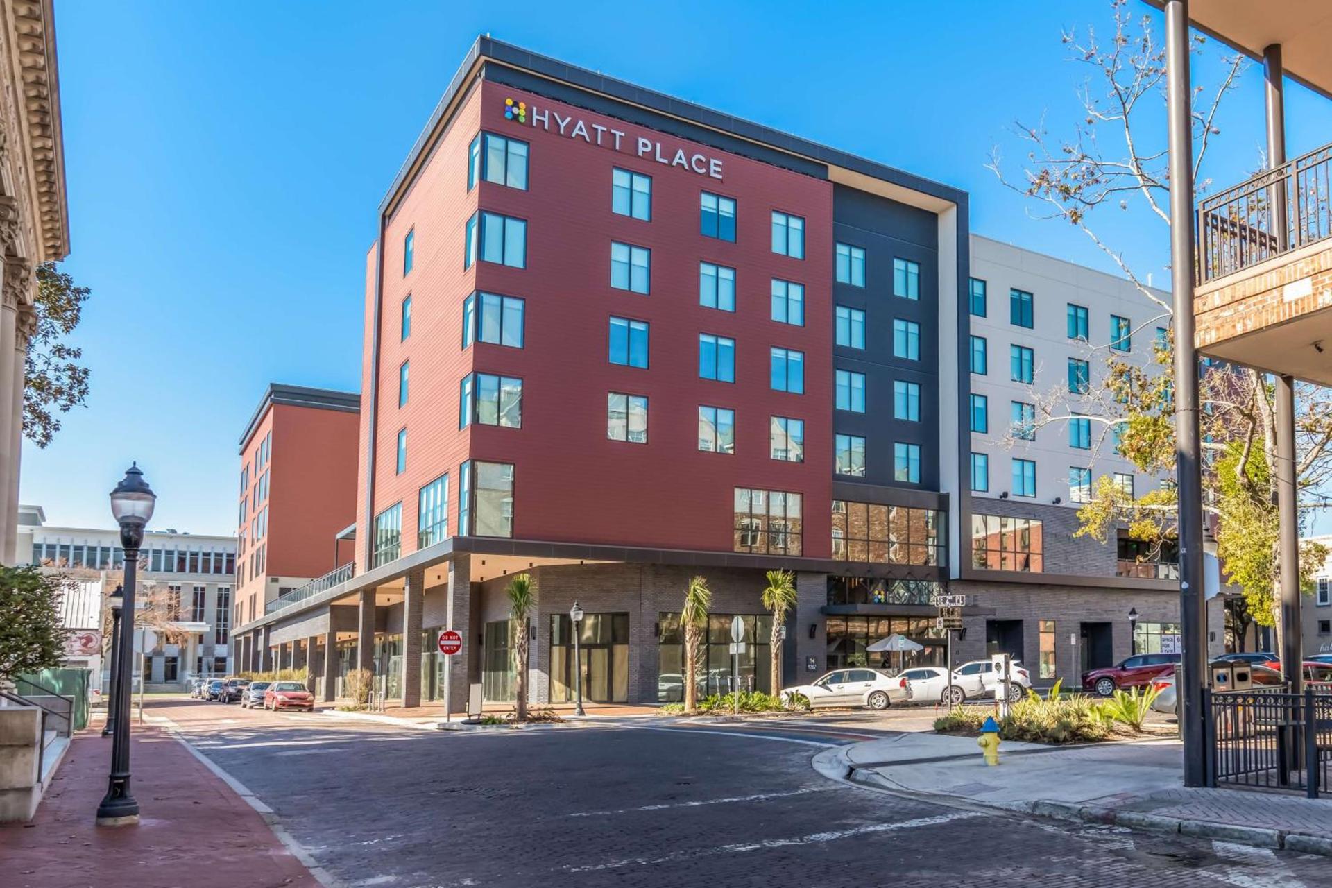 Hyatt Place Gainesville Downtown — hotel in Gainesville
