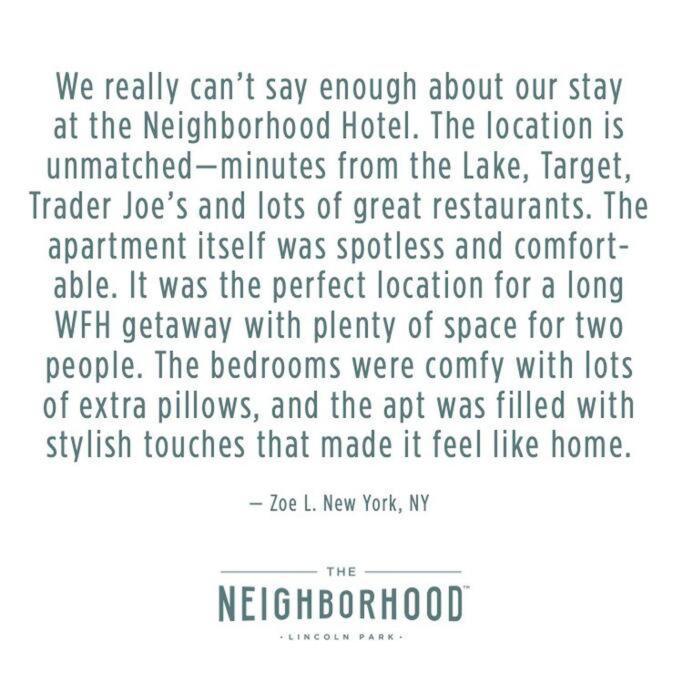 The Neighborhood Hotel - Lincoln Park LP photo 3
