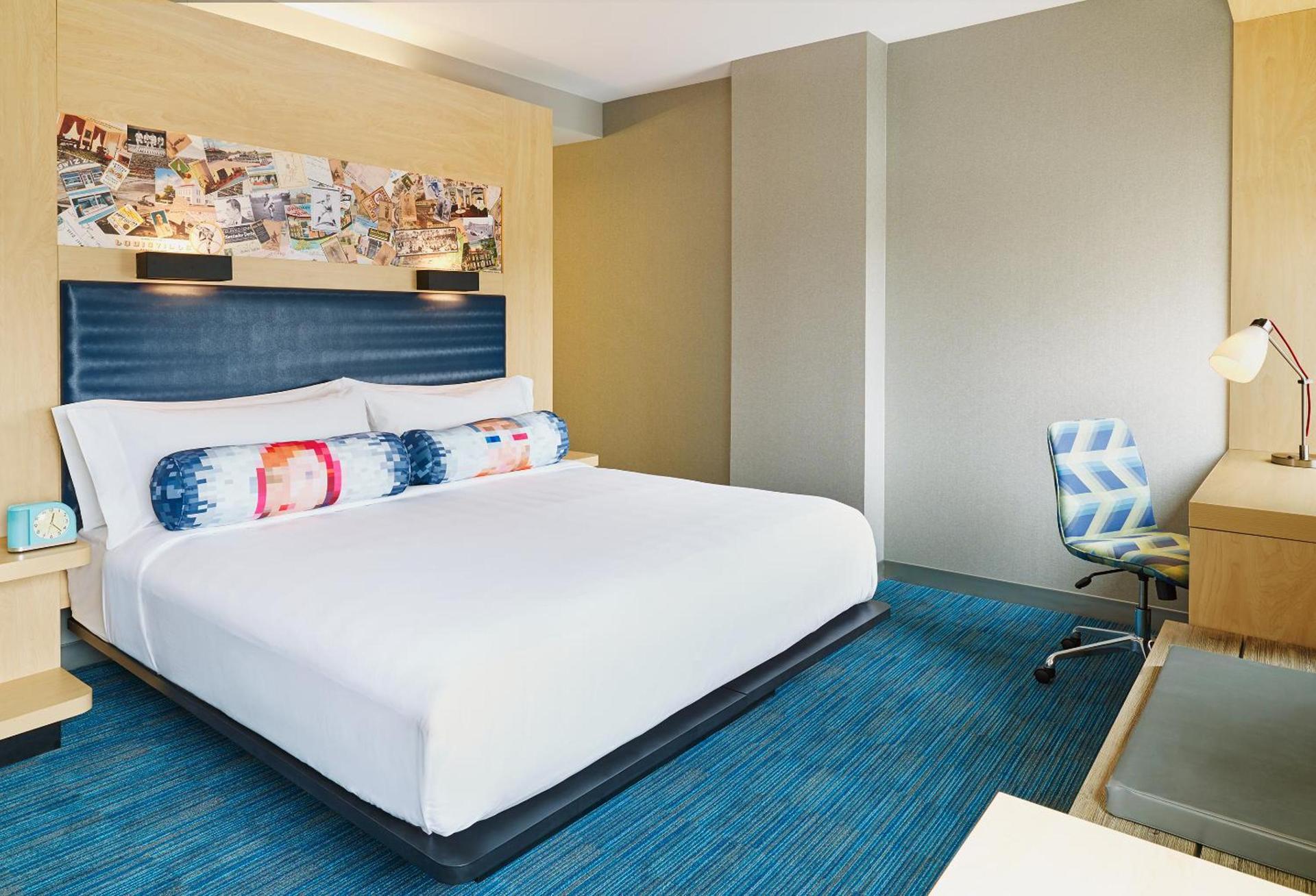 Aloft by Marriott Louisville Downtown photo 2