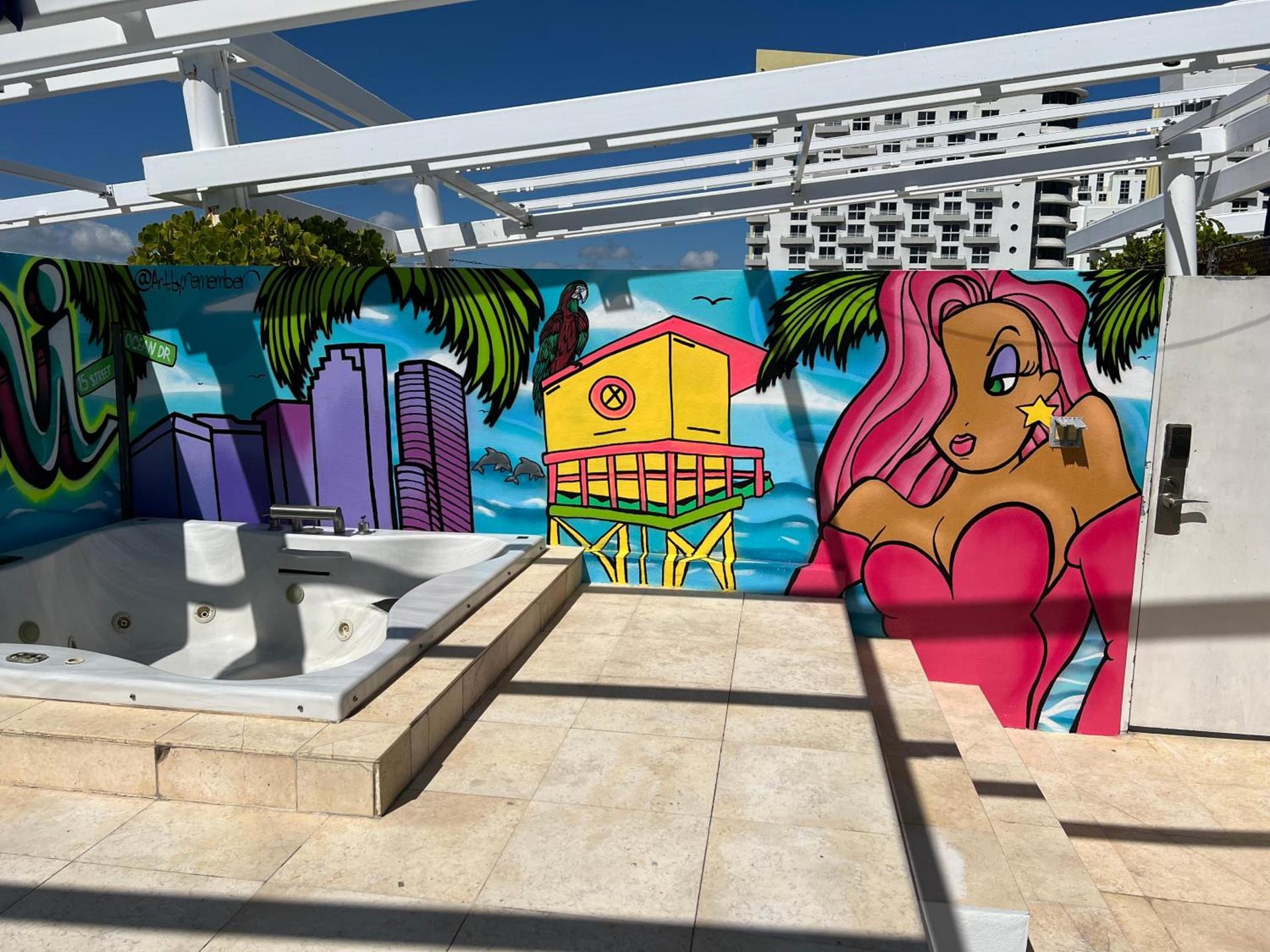Boutique Suites 3 min walk to beach photo 86