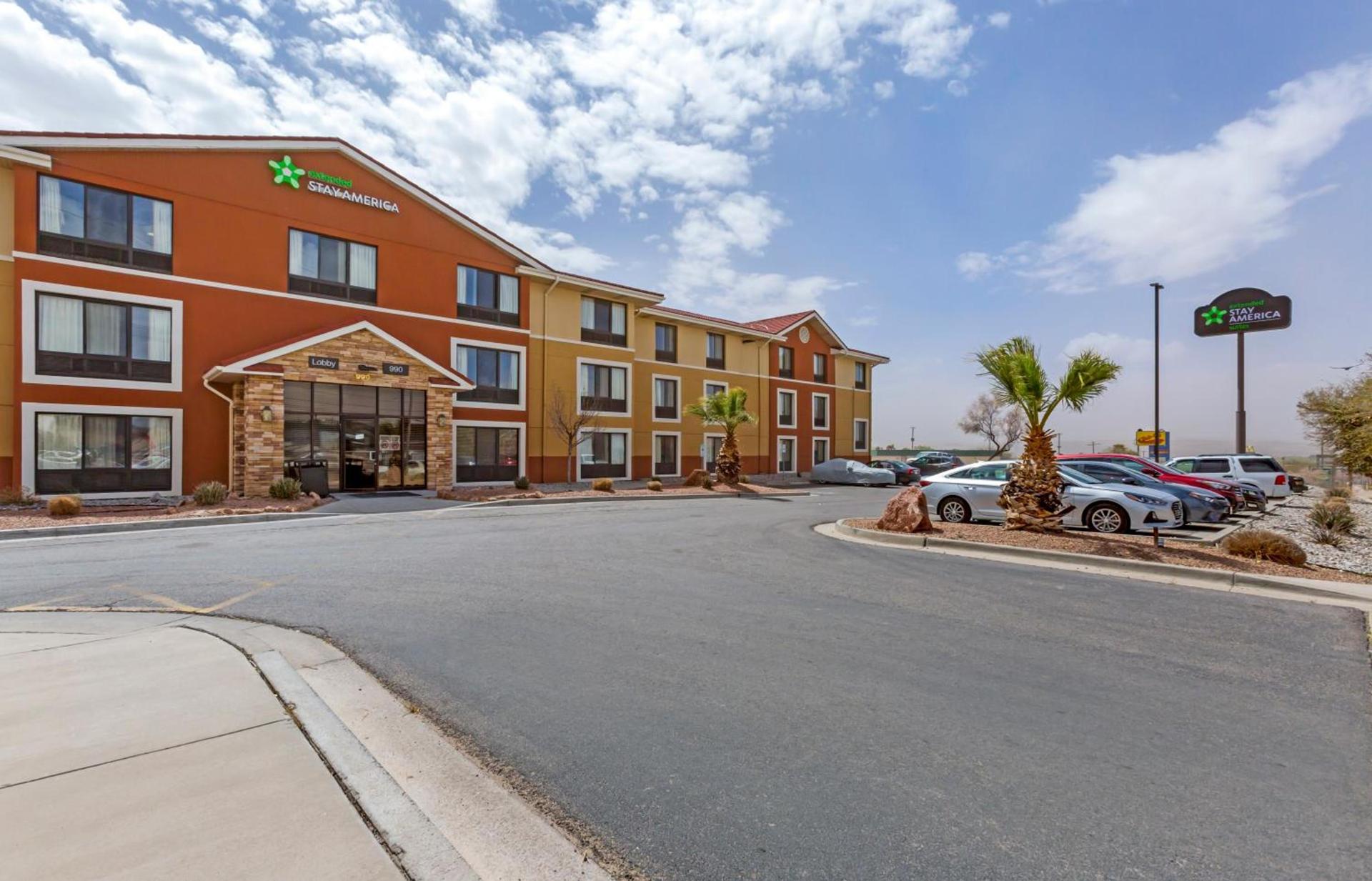 Extended Stay America Suites - El Paso - West photo 51