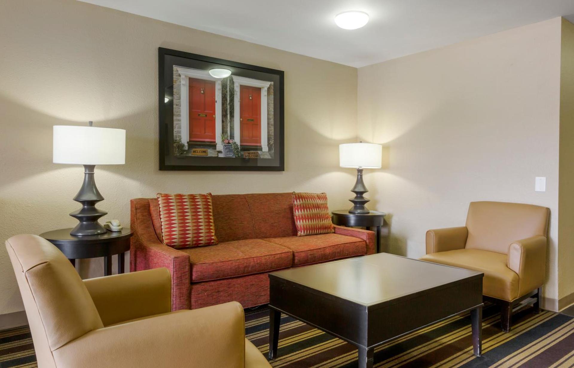 Extended Stay America Suites - El Paso - West photo 57