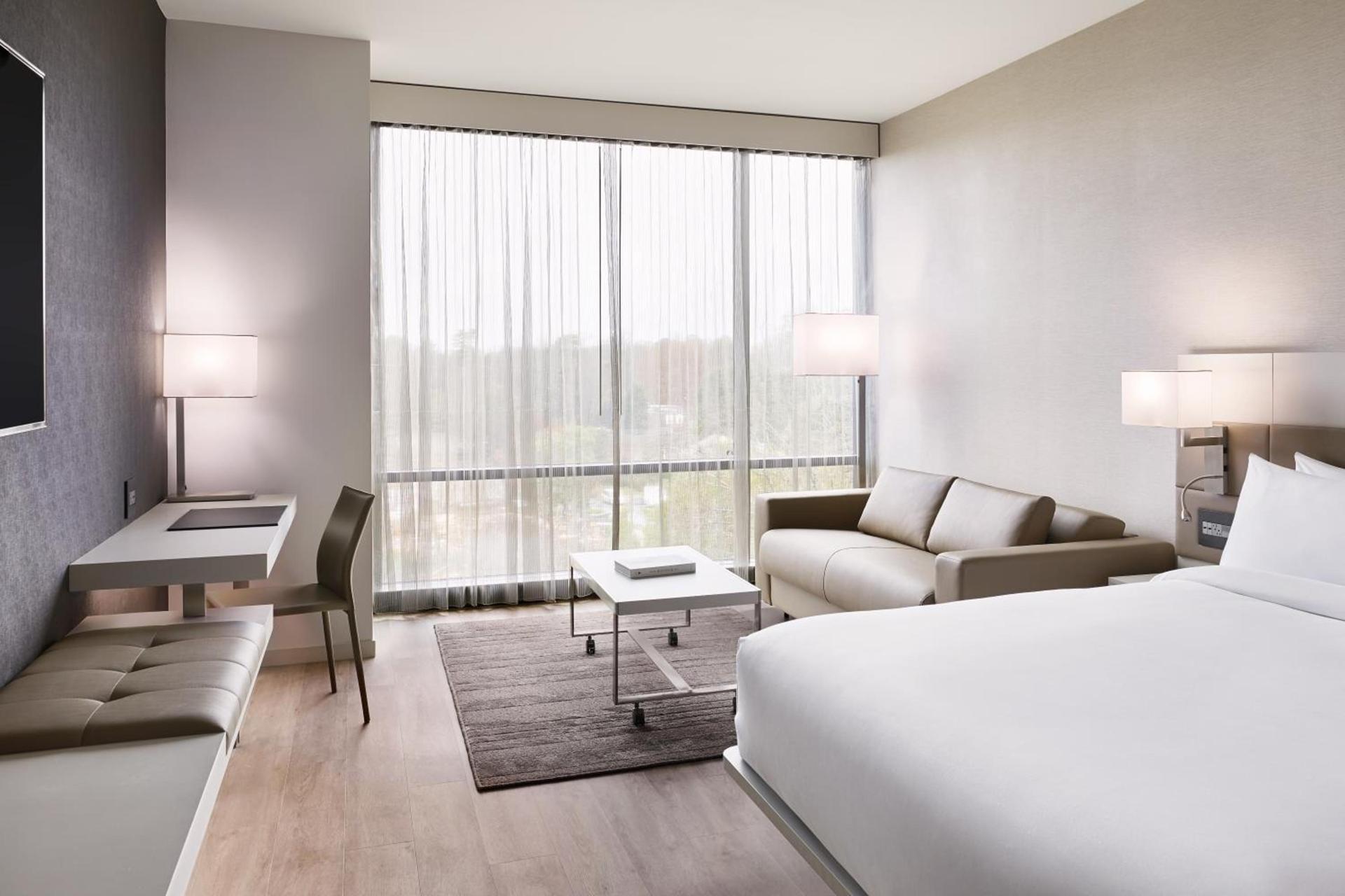 AC Hotel by Marriott Charlotte SouthPark photo 63