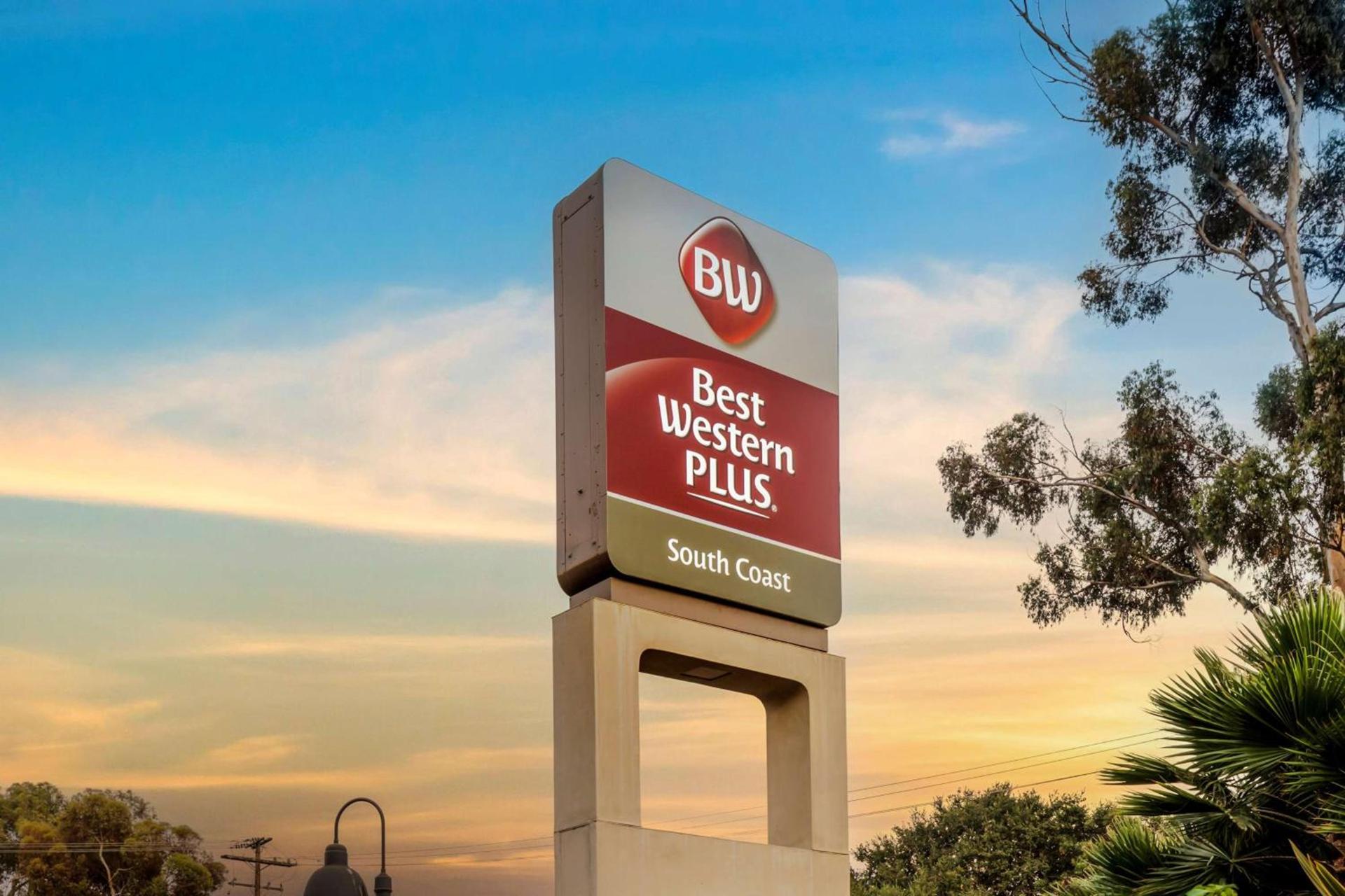 Best Western Plus South Coast Inn photo 13
