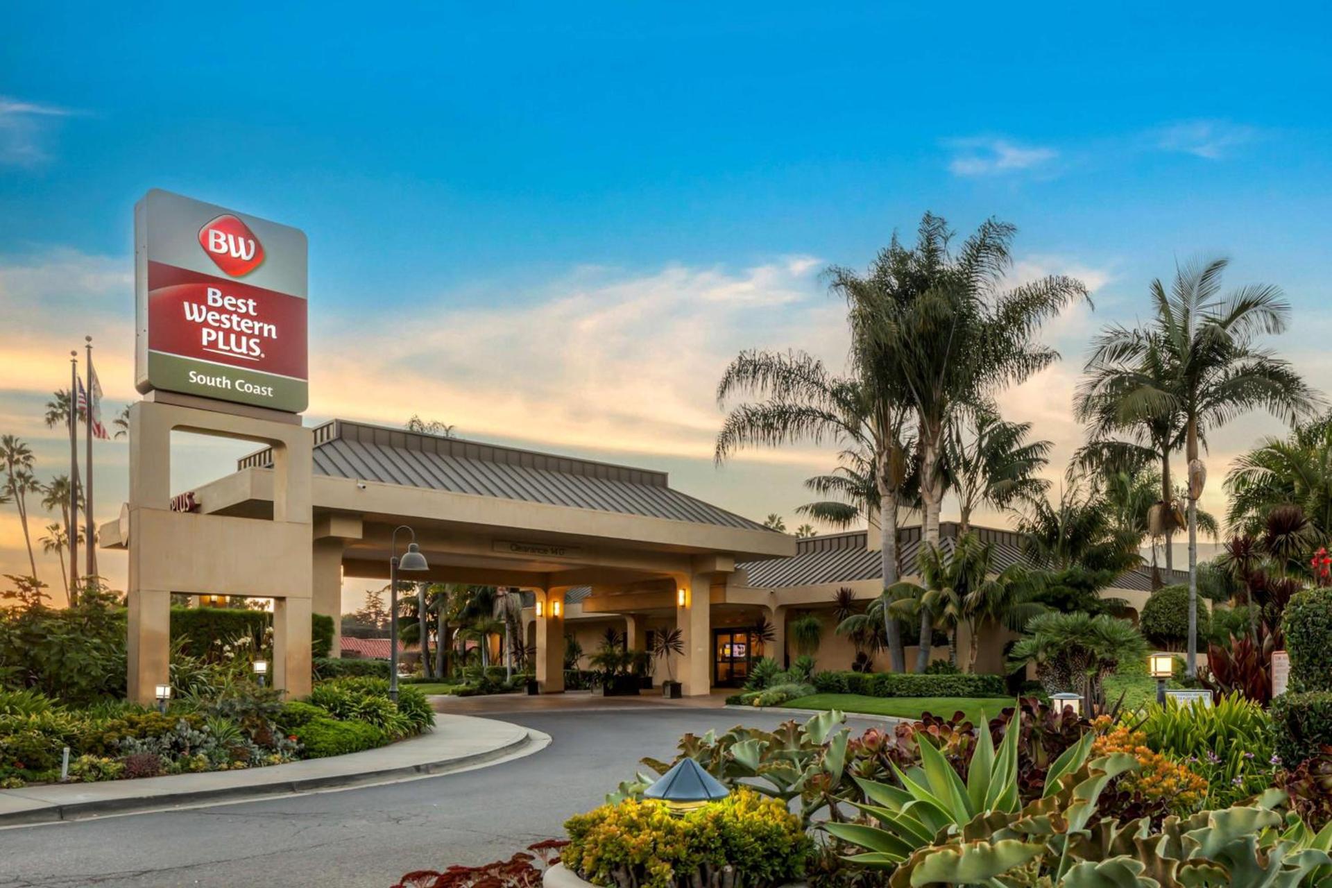 Best Western Plus South Coast Inn photo 1