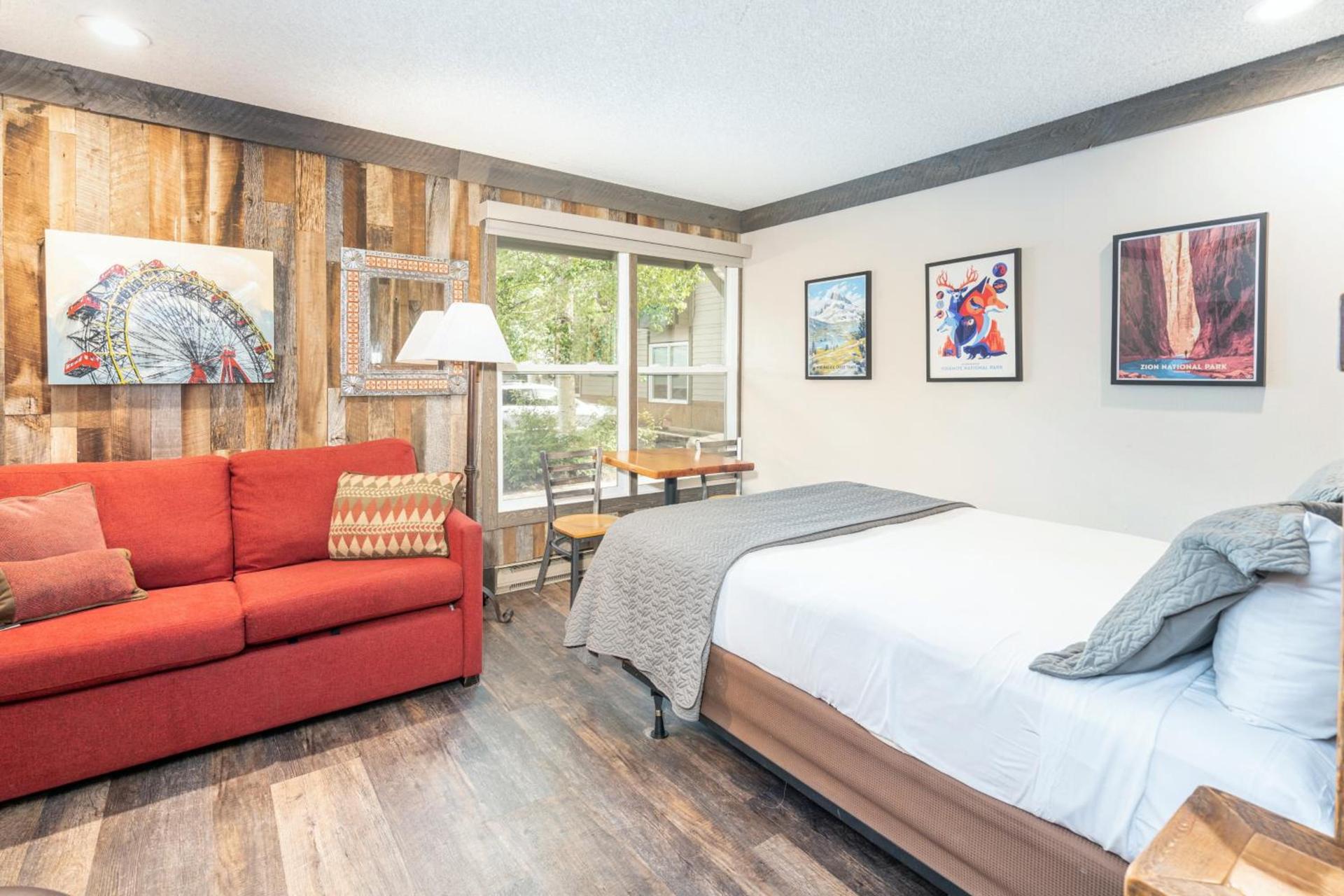 Mountainside Inn 412 by Alpine Lodging Telluride photo 6