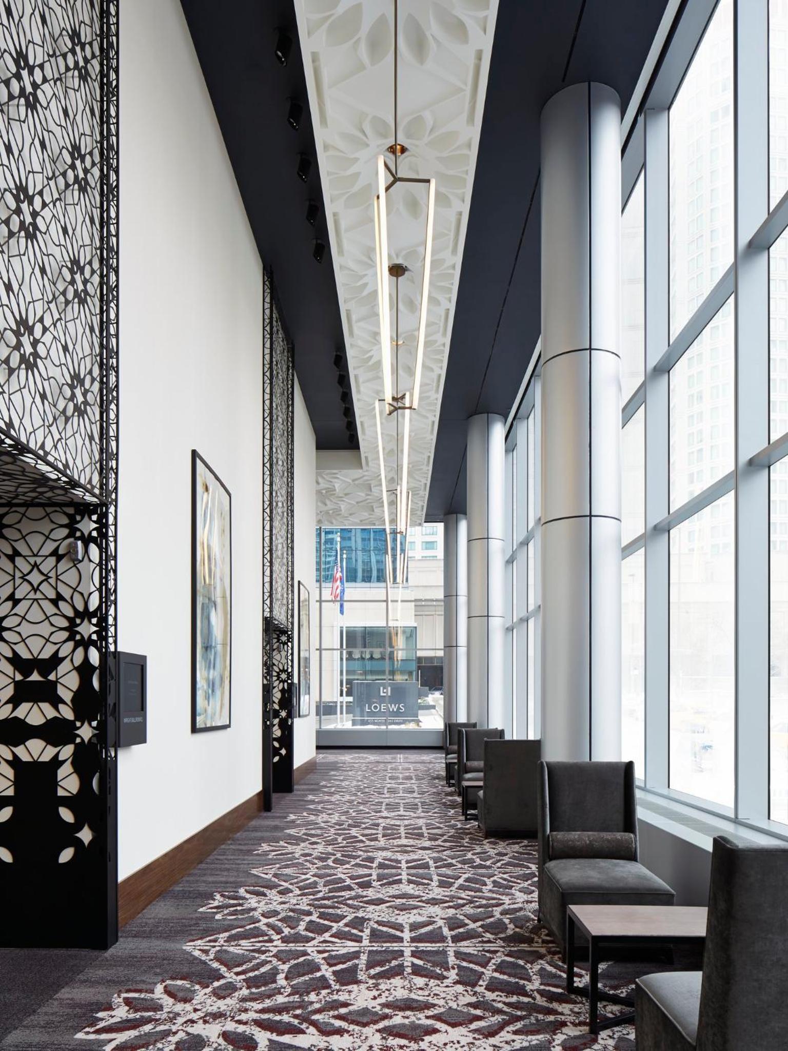 Loews Chicago Hotel photo 72