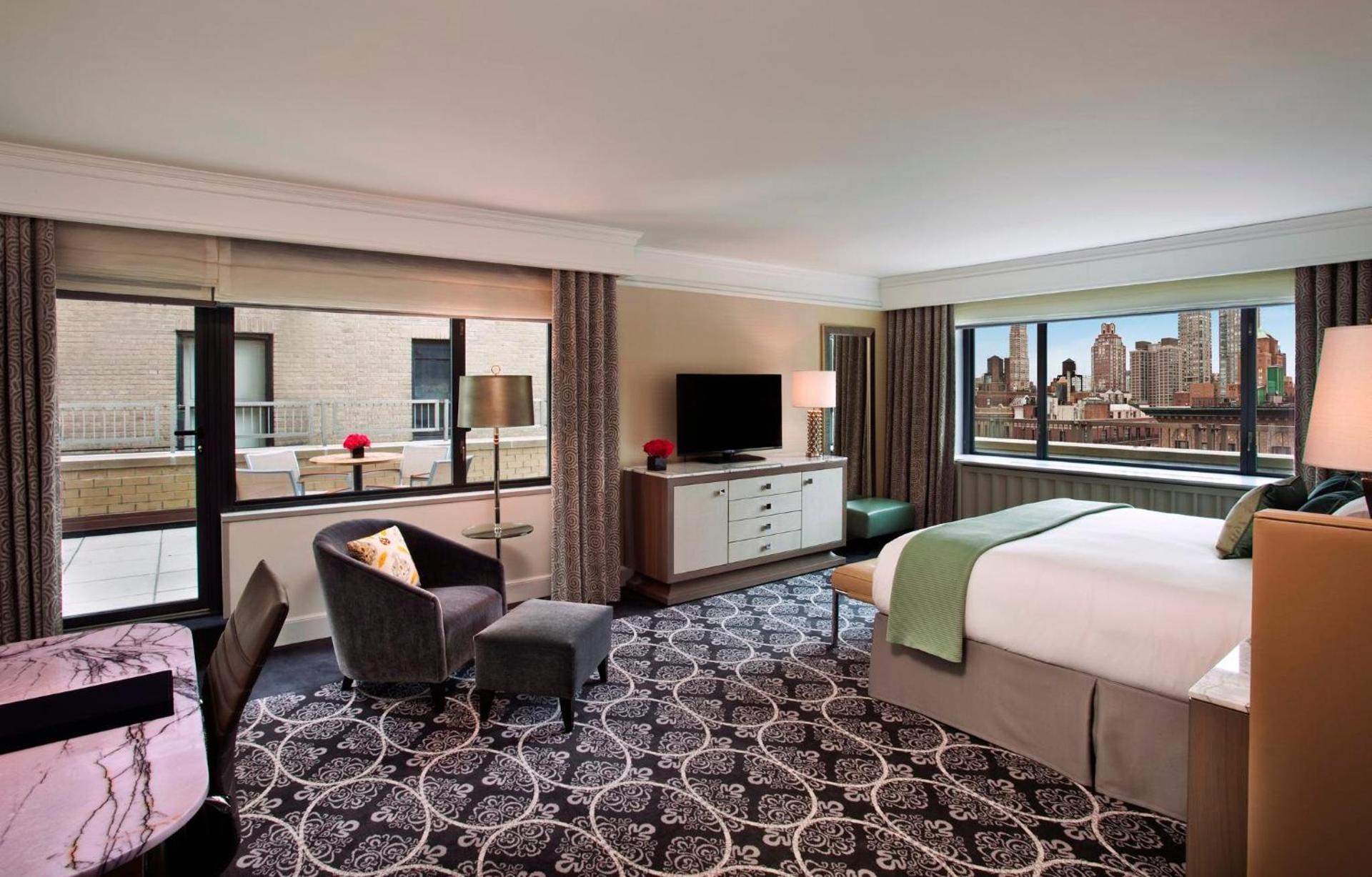 Loews Regency New York Hotel photo 70