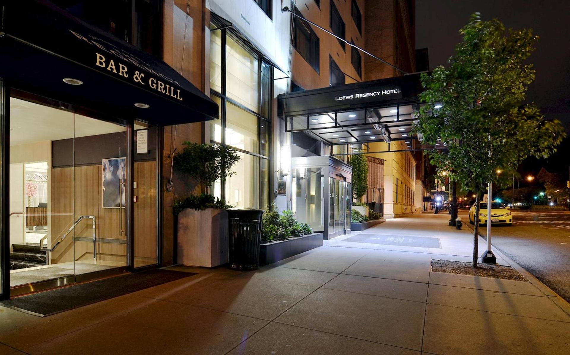 Loews Regency New York Hotel photo 24