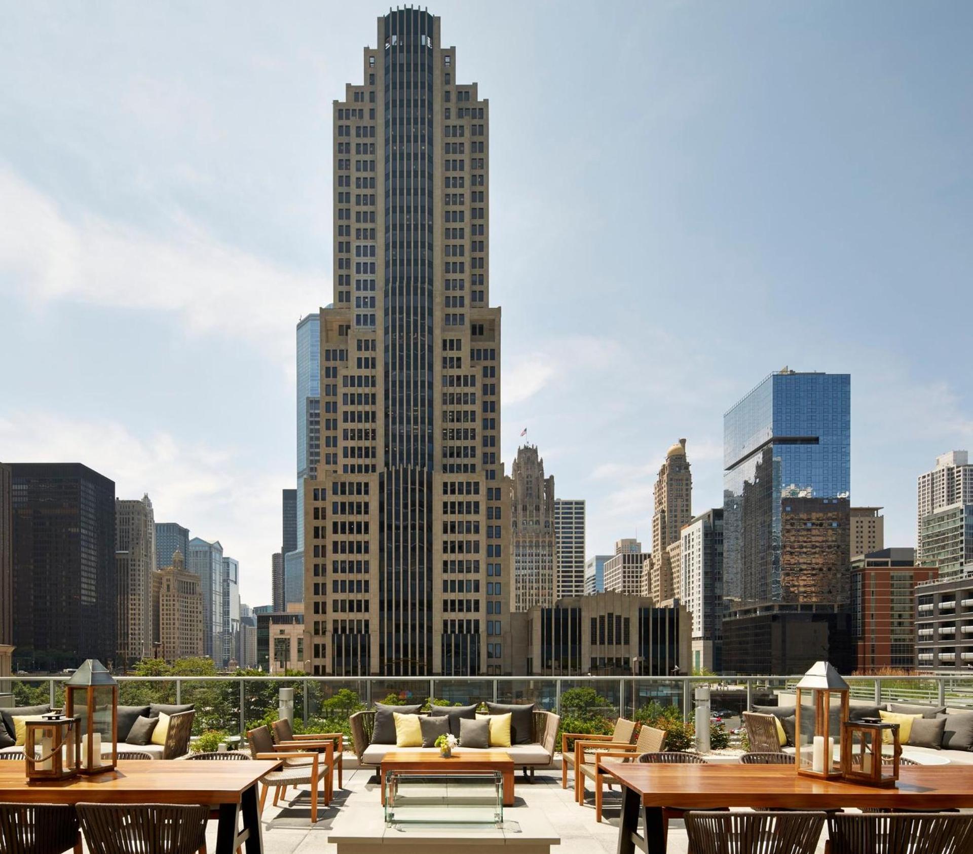 Loews Chicago Hotel photo 64