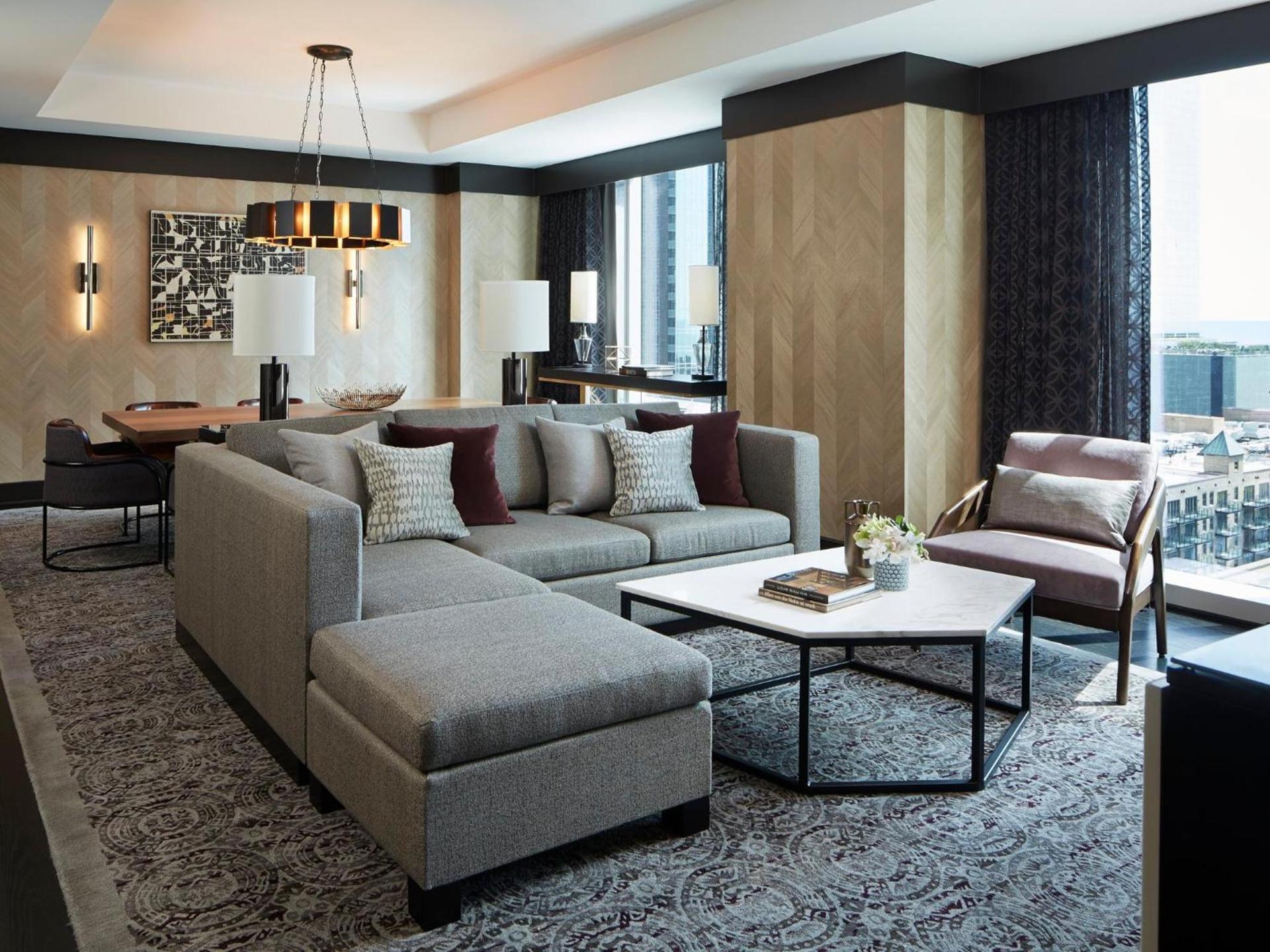 Loews Chicago Hotel photo 43