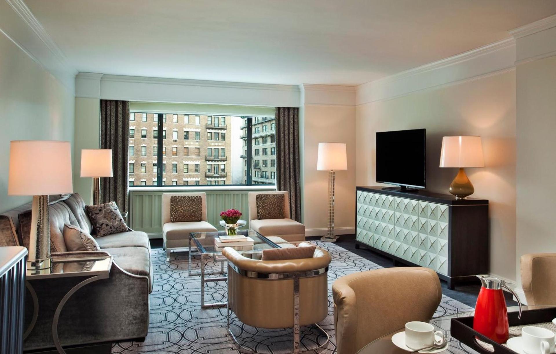 Loews Regency New York Hotel photo 58