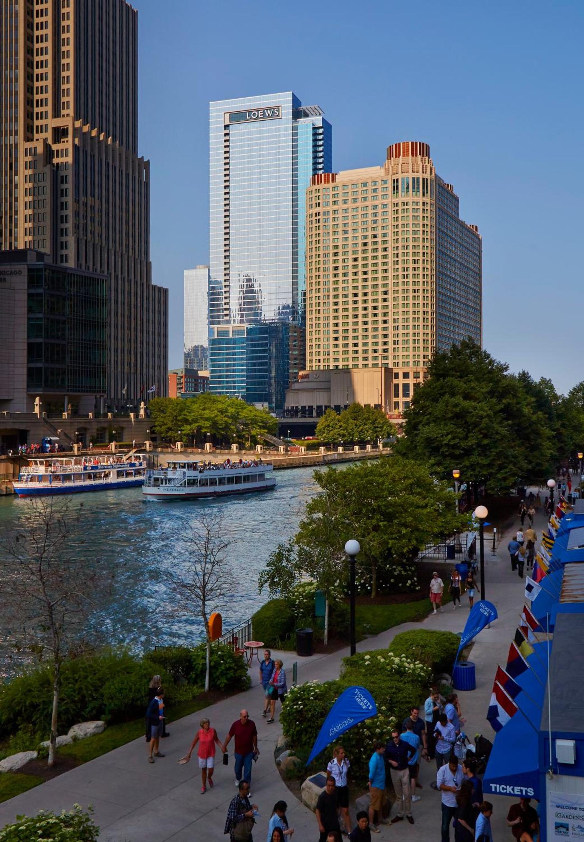 Loews Chicago Hotel photo 5