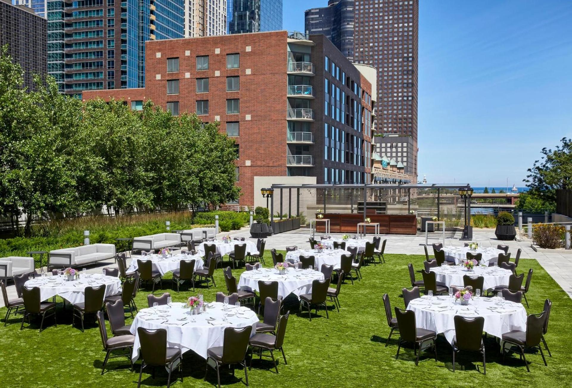 Loews Chicago Hotel photo 95