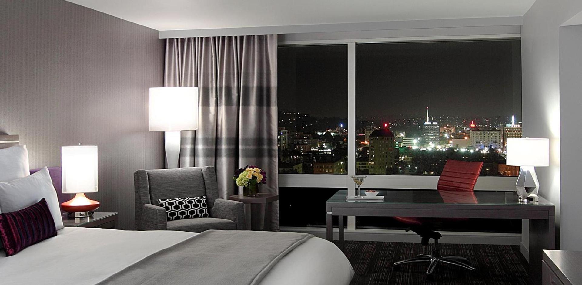 Loews Hollywood Hotel photo 5