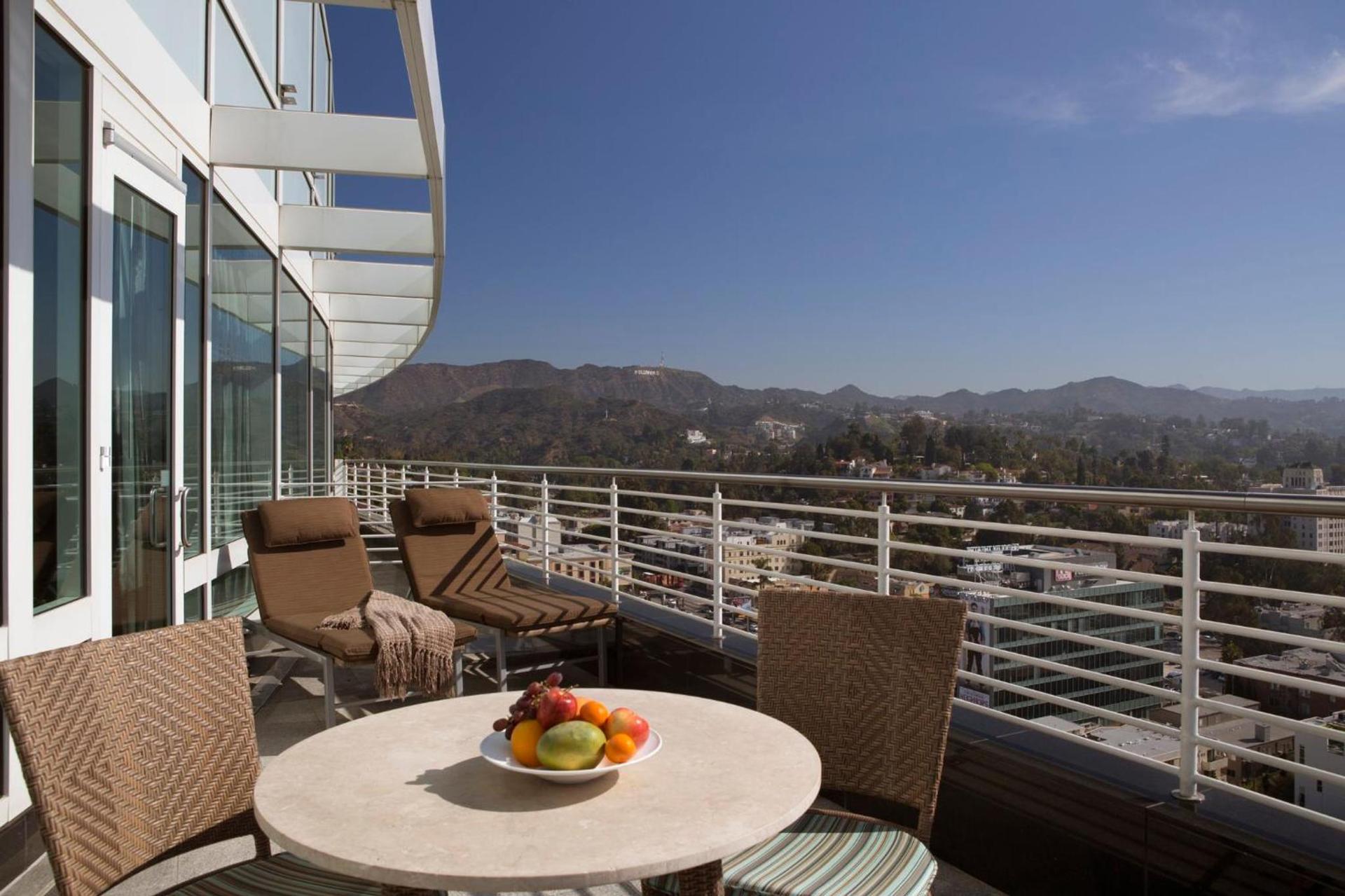 Loews Hollywood Hotel photo 20