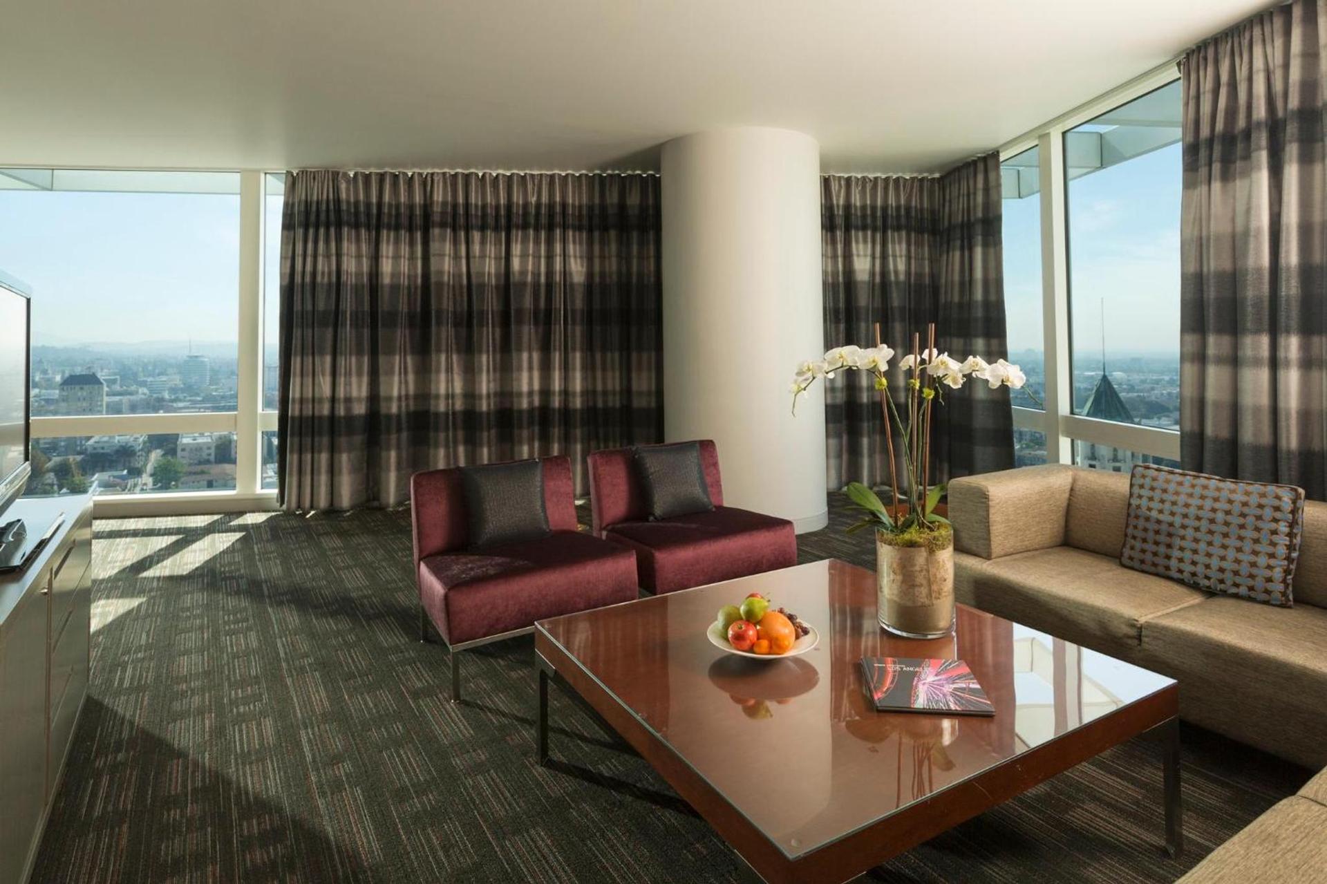 Loews Hollywood Hotel photo 19