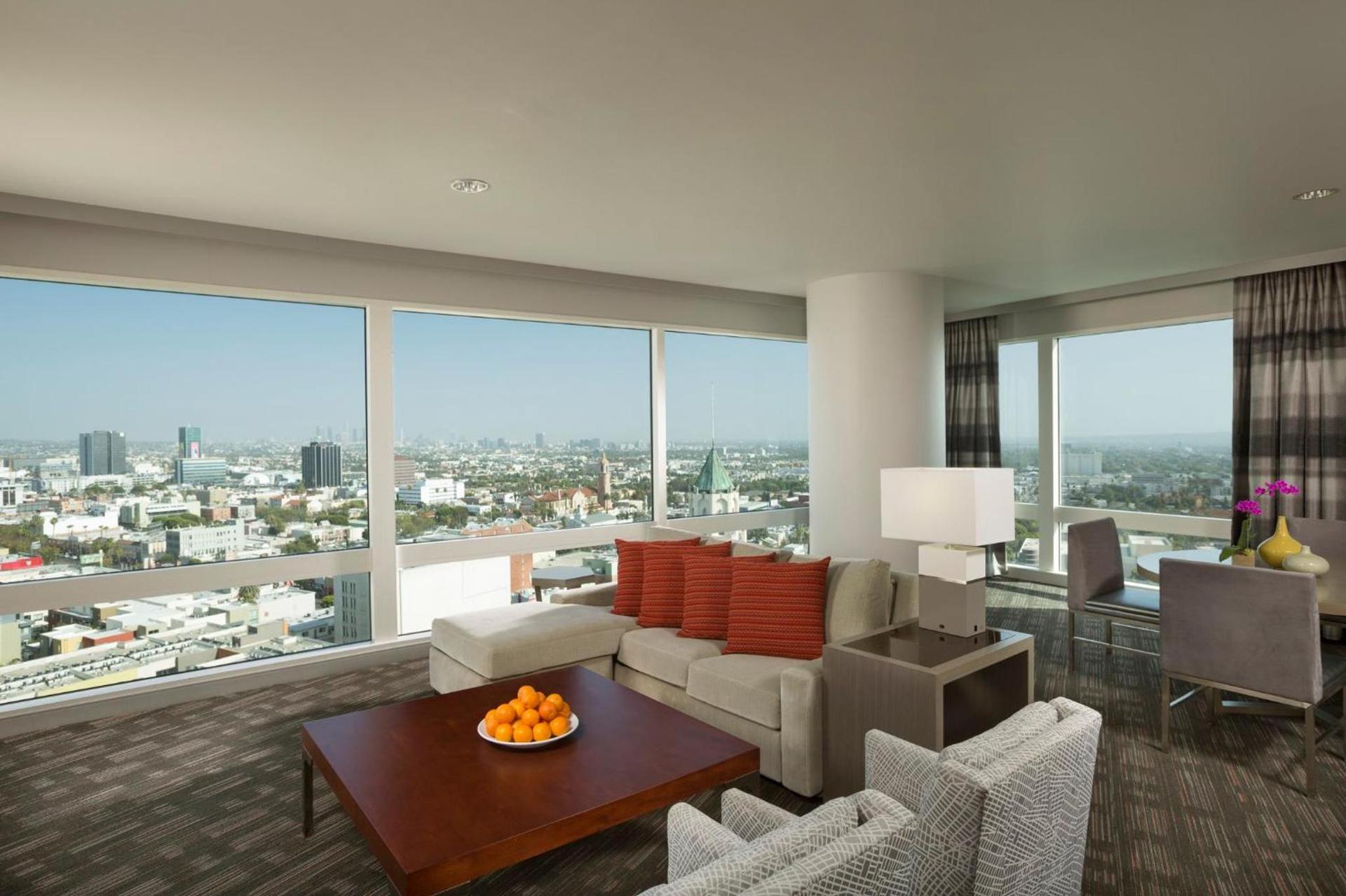 Loews Hollywood Hotel photo 18
