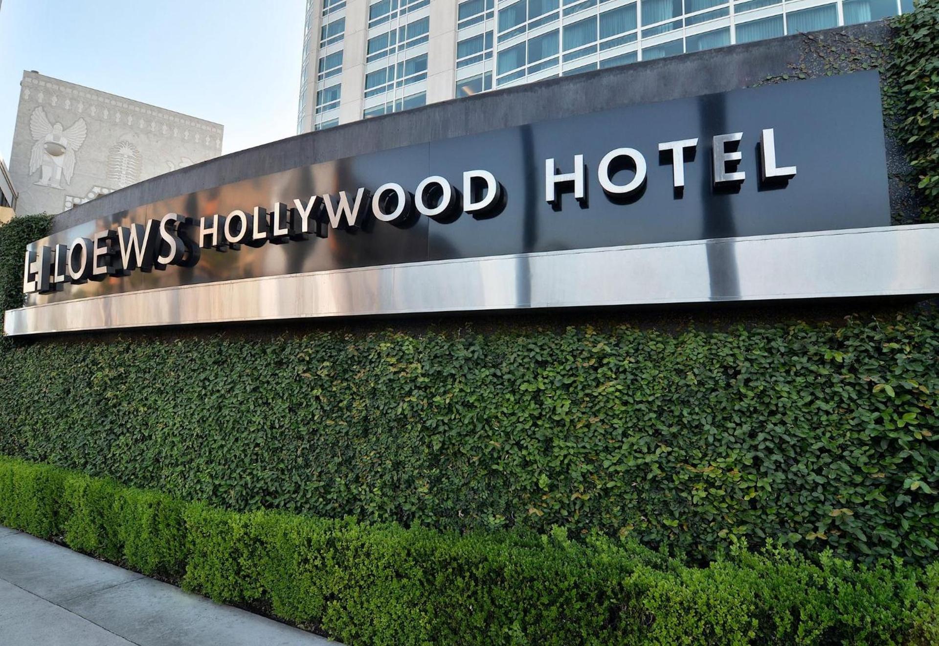 Loews Hollywood Hotel photo 2
