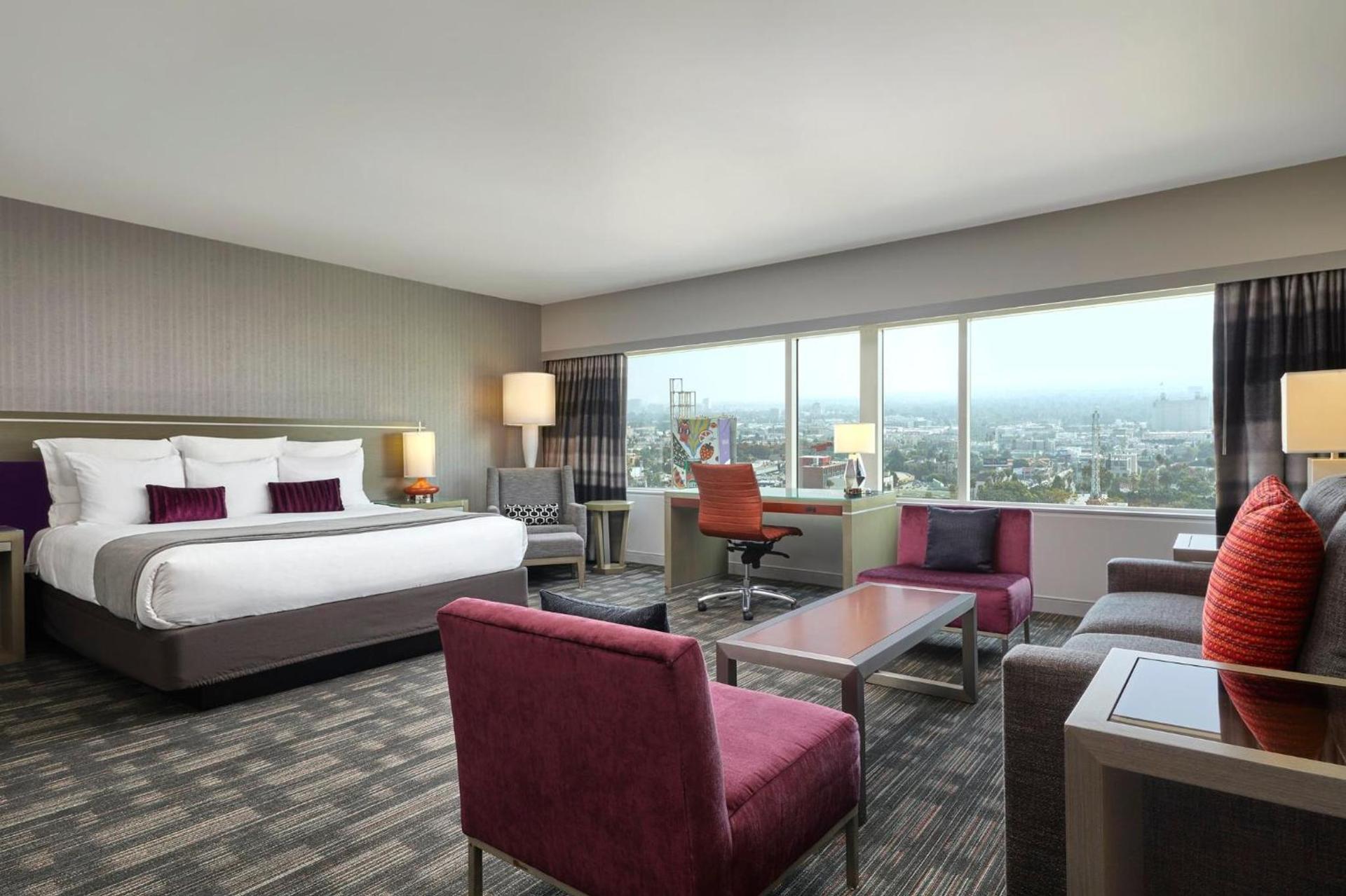 Loews Hollywood Hotel photo 13