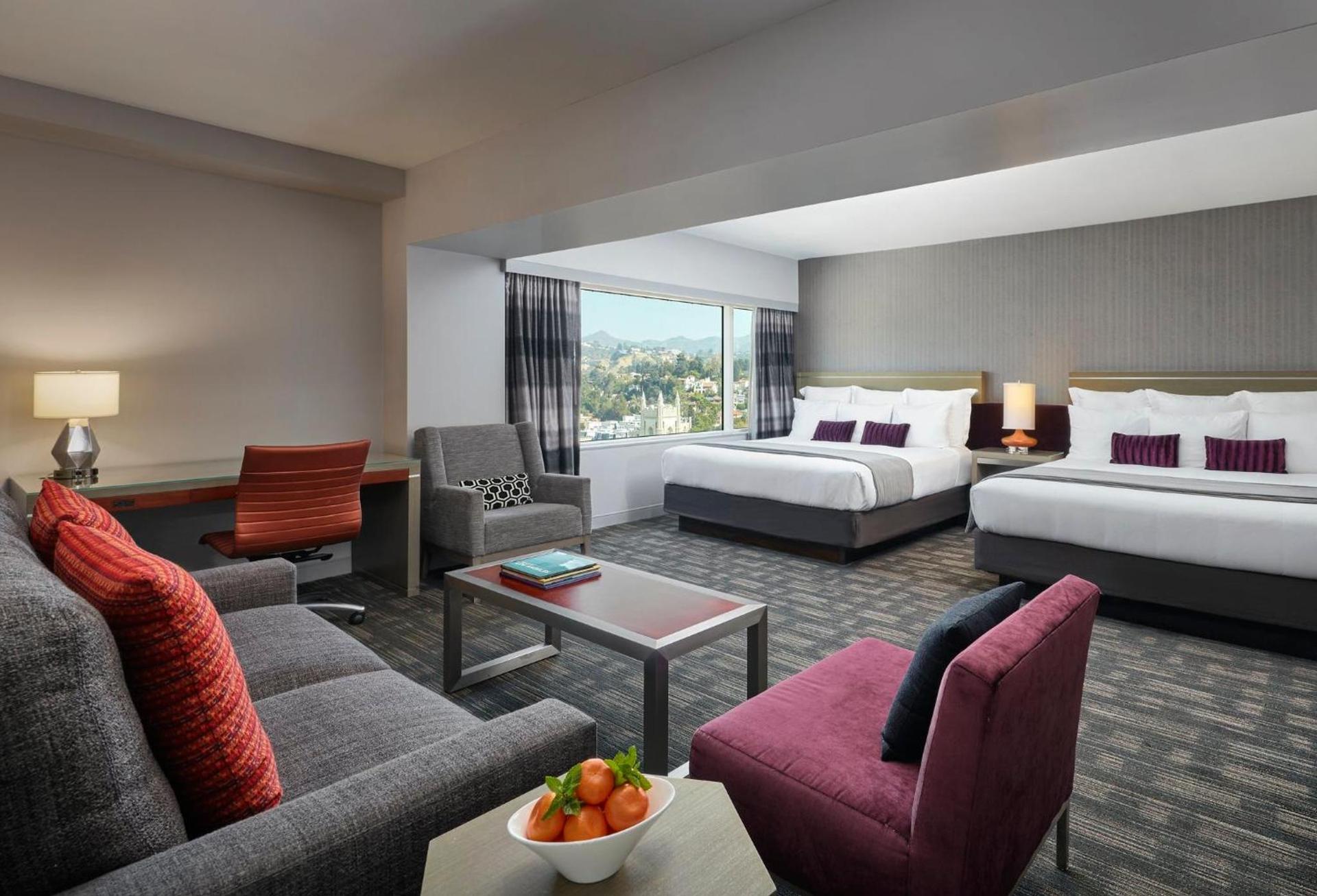 Loews Hollywood Hotel photo 15