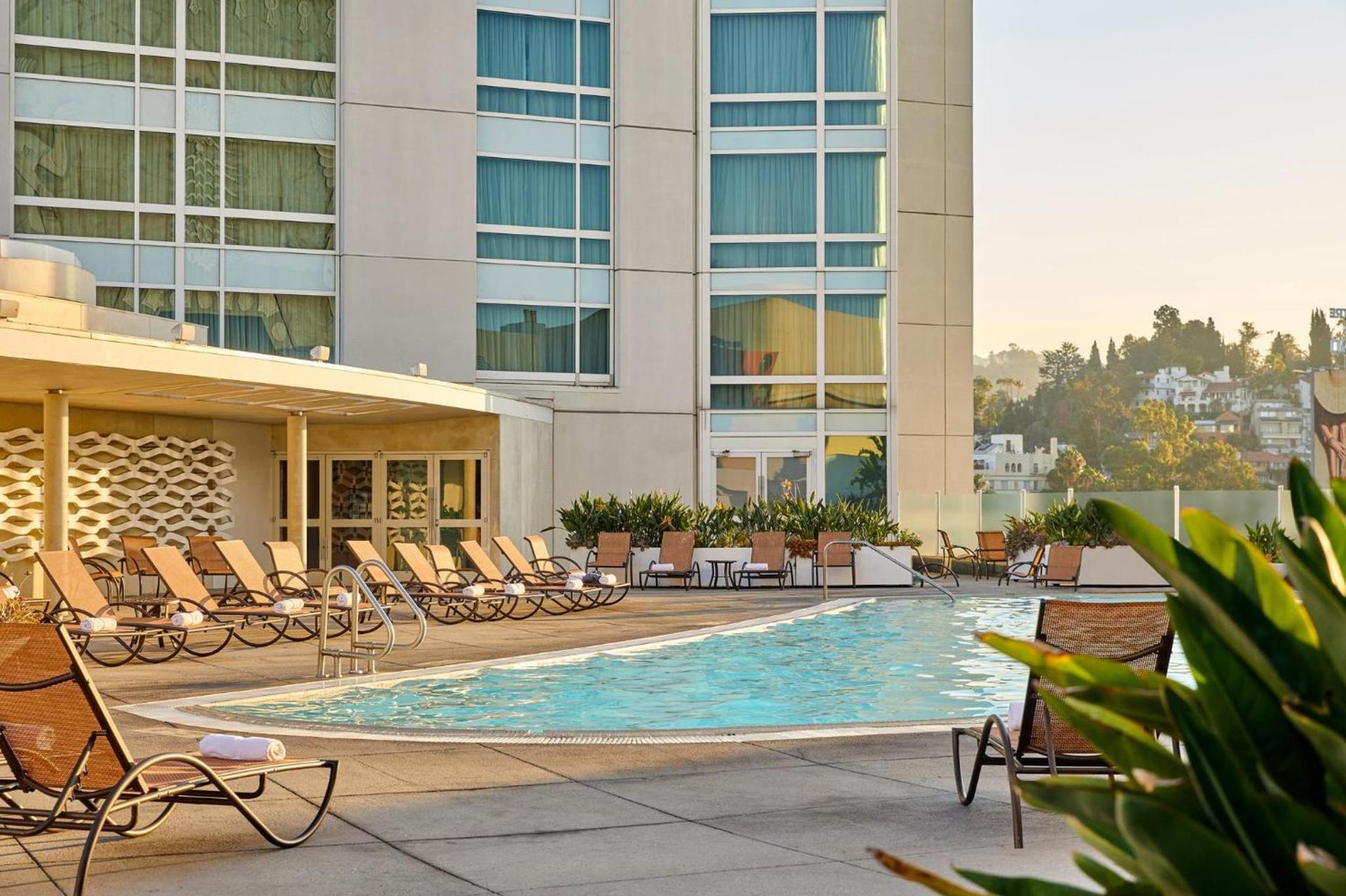 Loews Hollywood Hotel photo 40