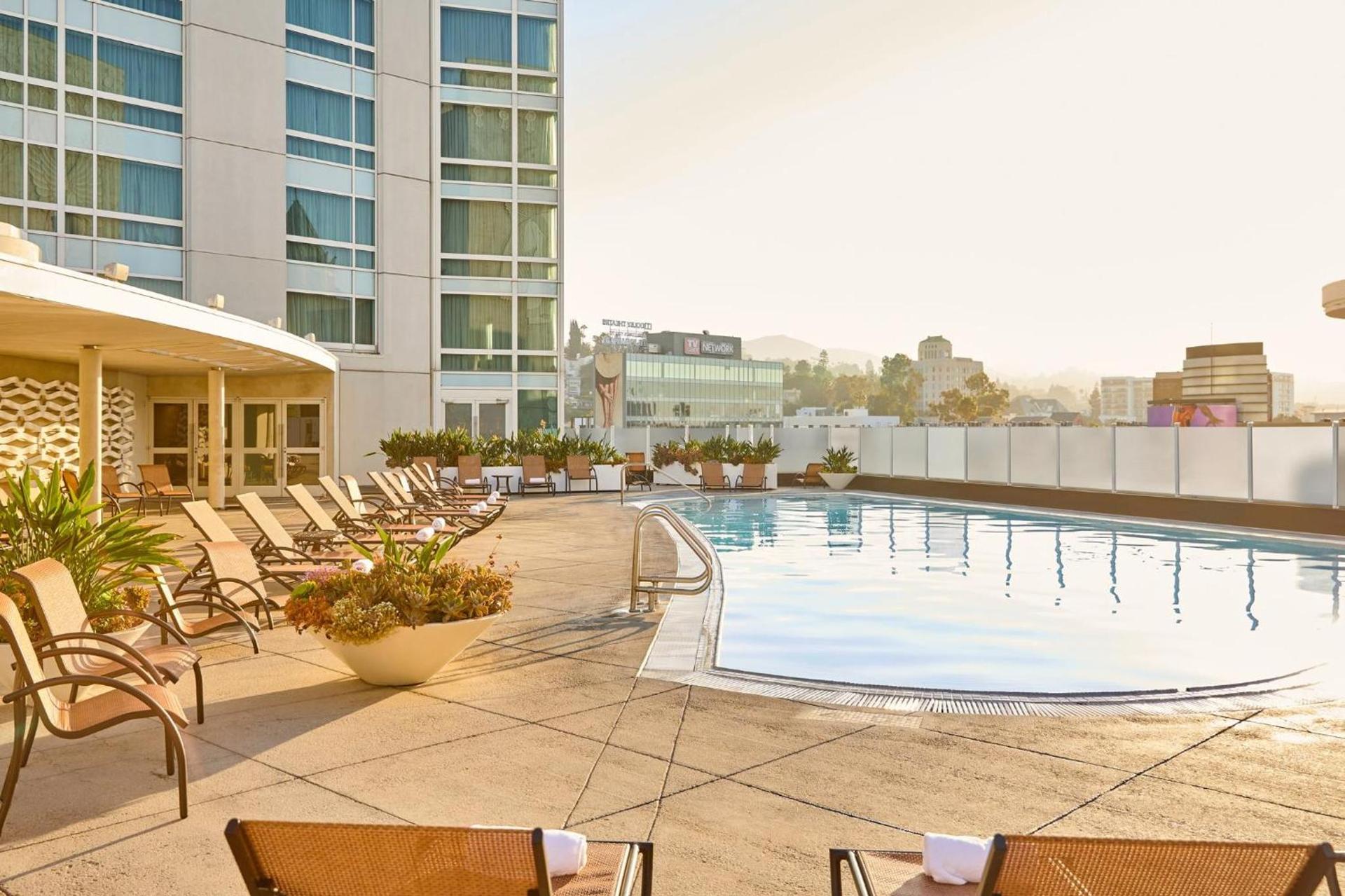 Loews Hollywood Hotel photo 41
