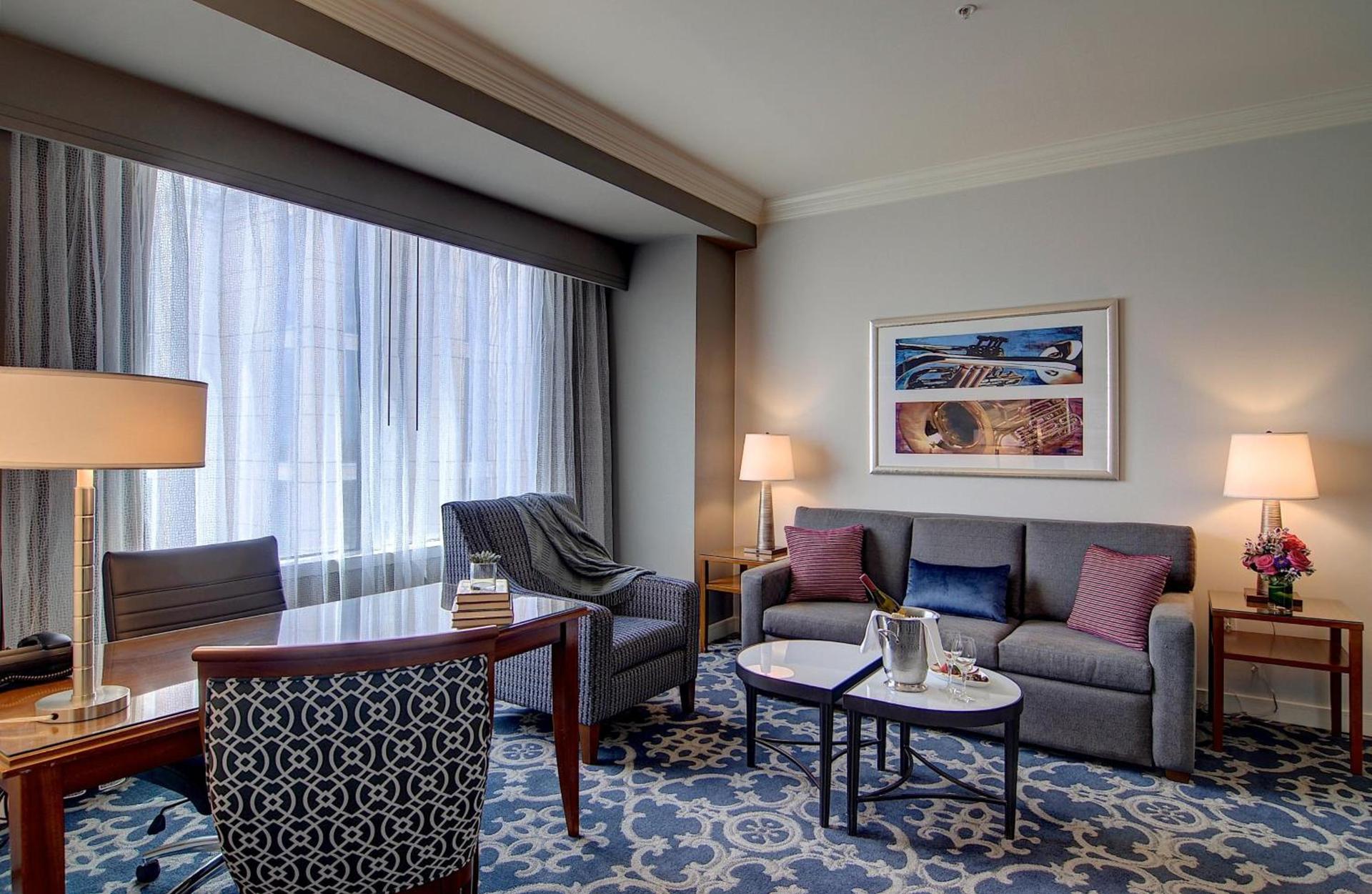 Loews New Orleans Hotel photo 25
