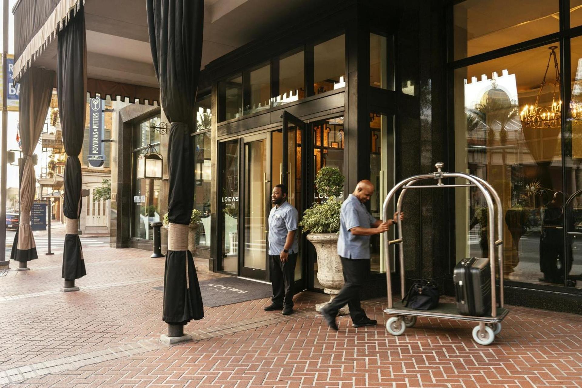 Loews New Orleans Hotel photo 79