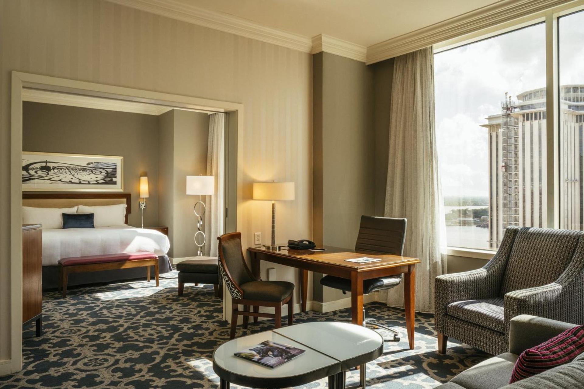 Loews New Orleans Hotel photo 24