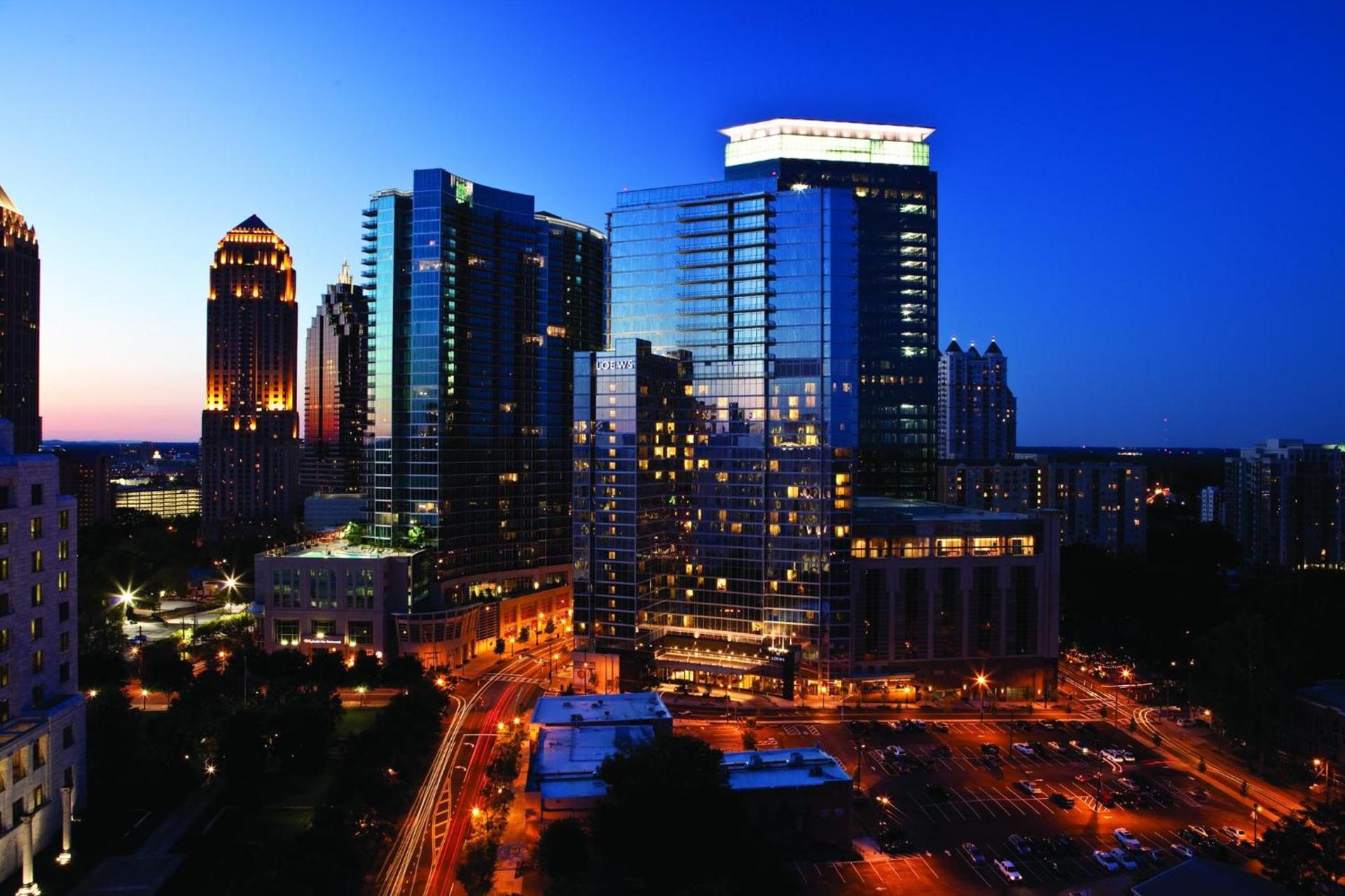 Loews Atlanta Hotel photo 3