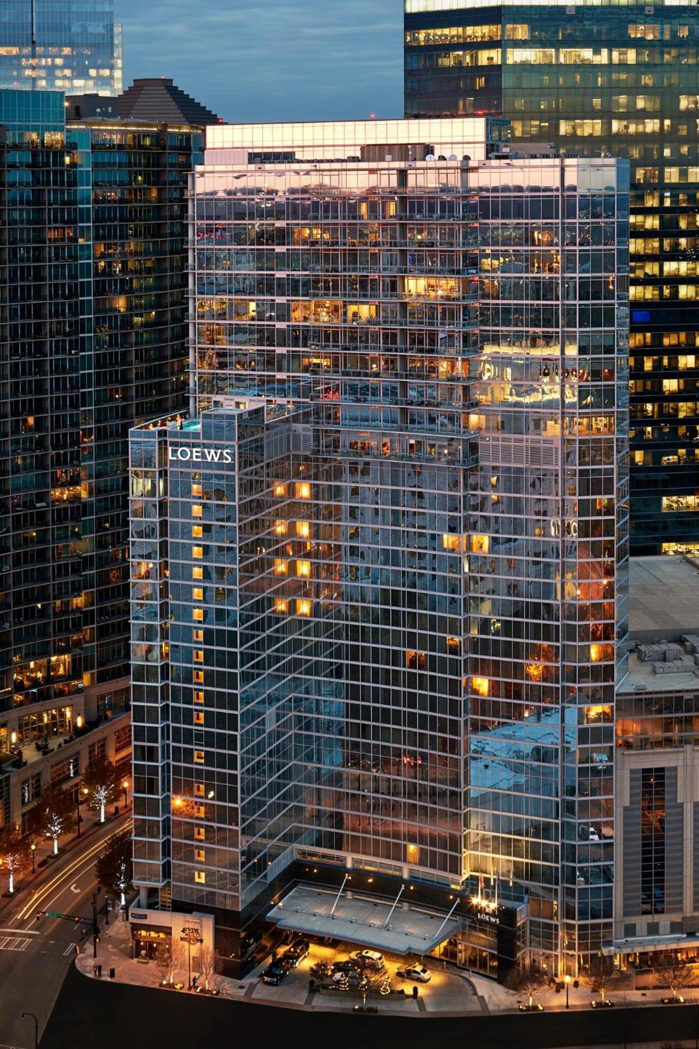Loews Atlanta Hotel photo 1