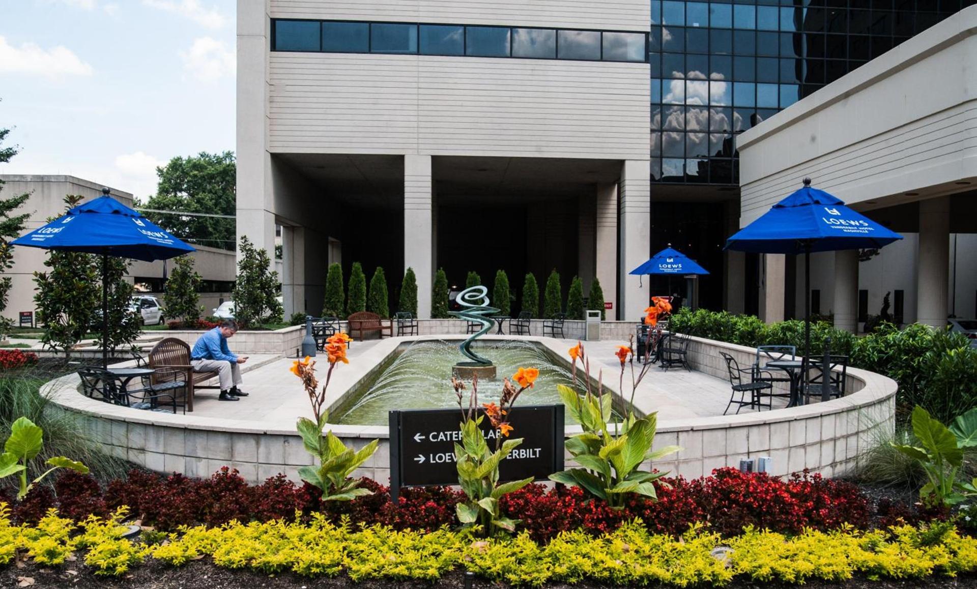 Loews Nashville Hotel at Vanderbilt Plaza photo 60