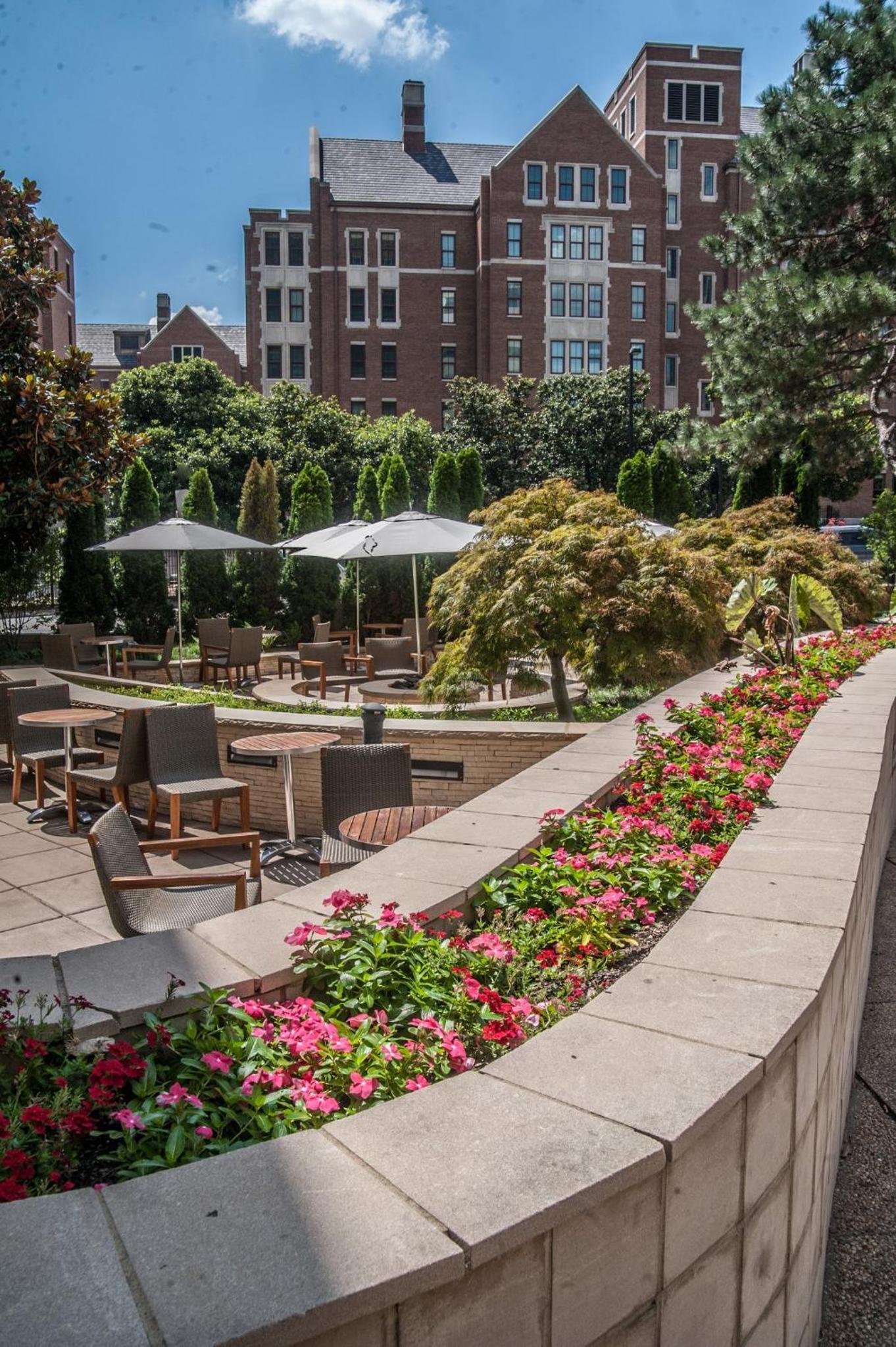 Loews Nashville Hotel at Vanderbilt Plaza photo 59