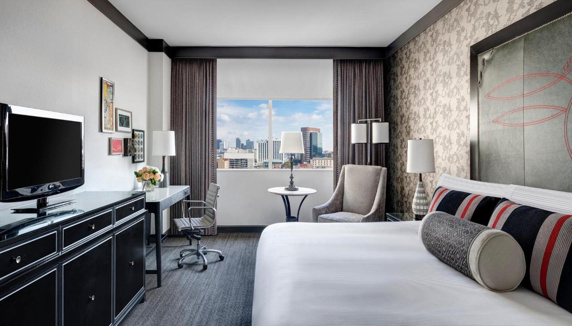Loews Nashville Hotel at Vanderbilt Plaza photo 13