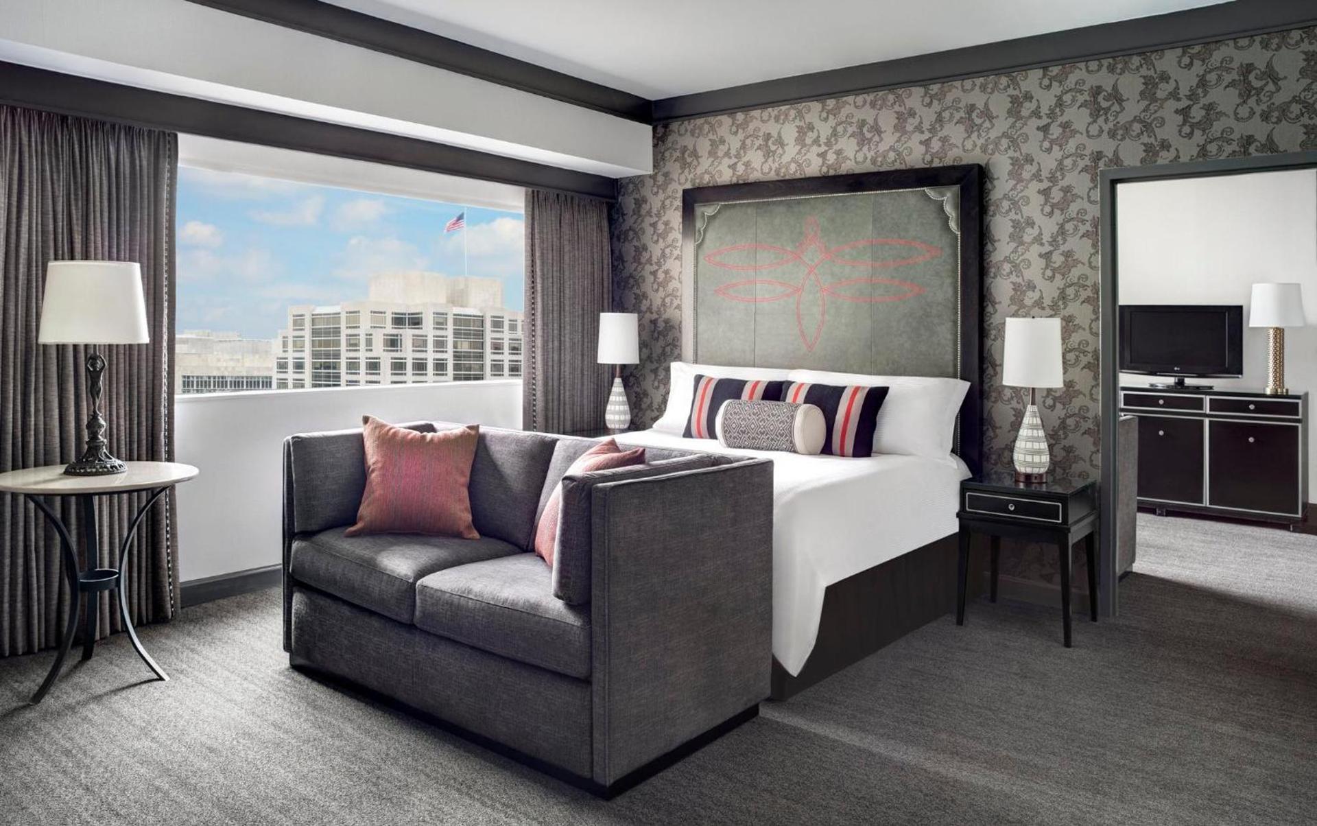 Loews Nashville Hotel at Vanderbilt Plaza photo 23
